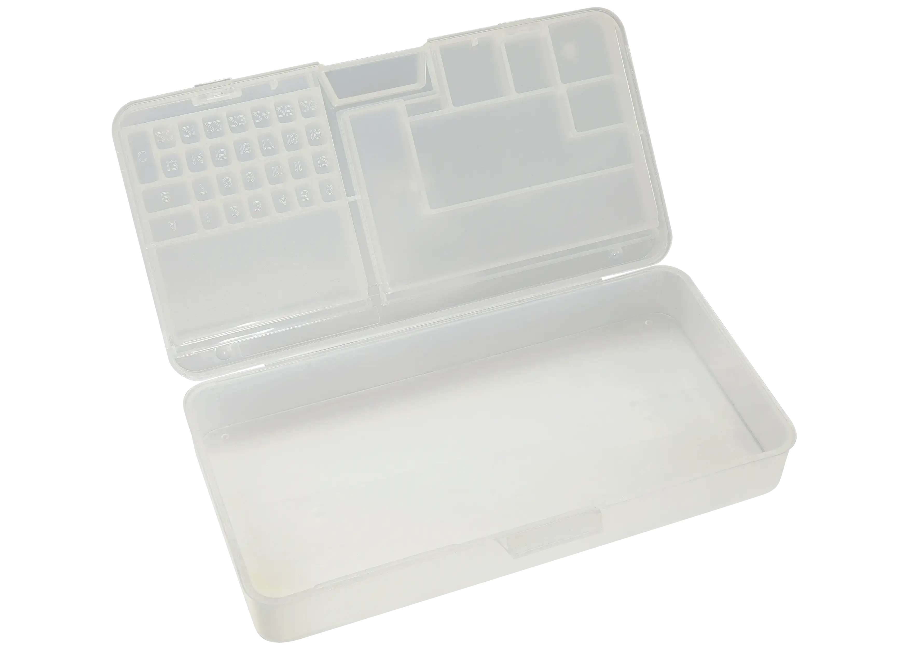 Storage Box for Cell Phone Repair Components (W203)