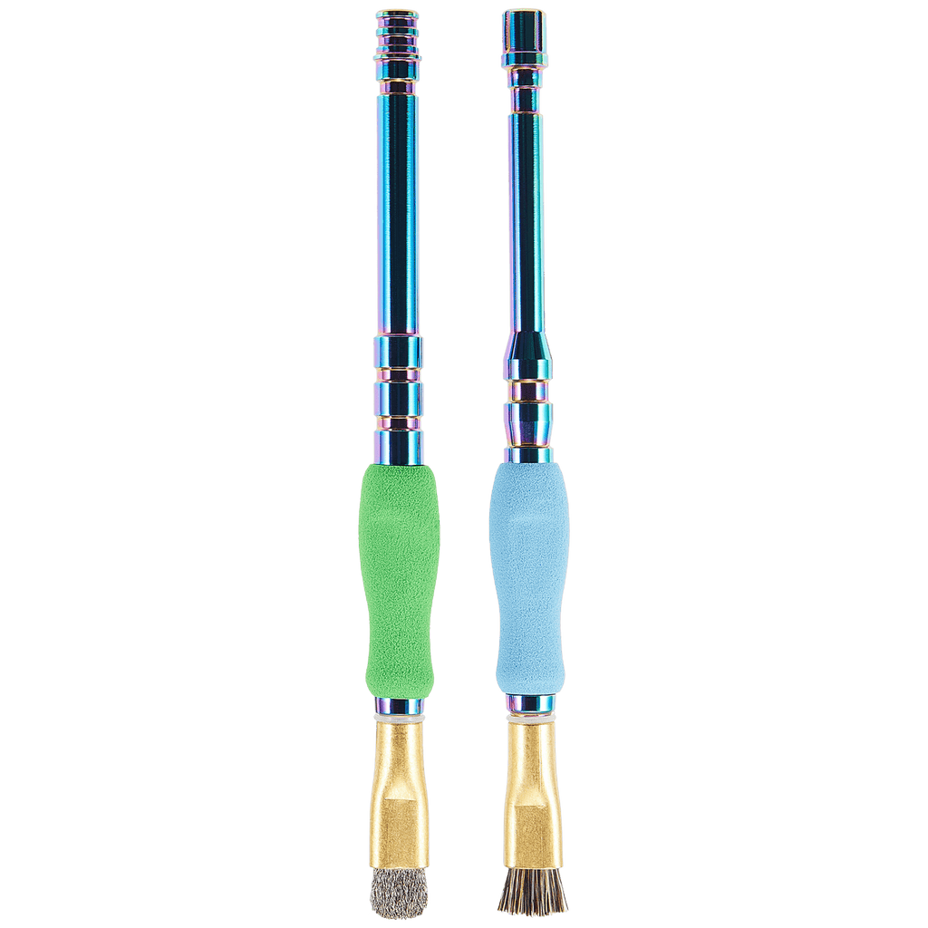 Pad-Reinigungsbürsten (2er-Set) – Mijing