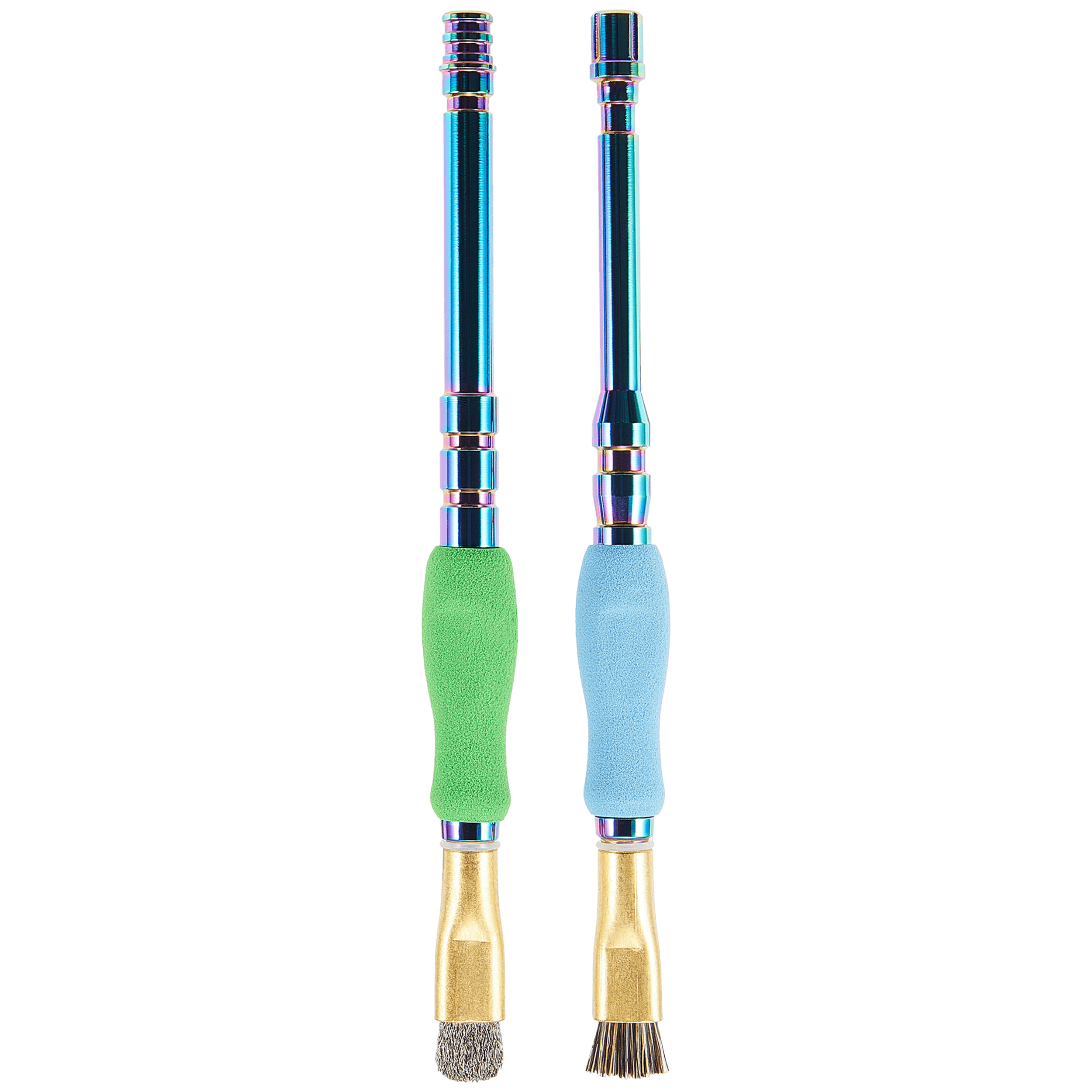Pad-Reinigungsbürsten (2er-Set) – Mijing