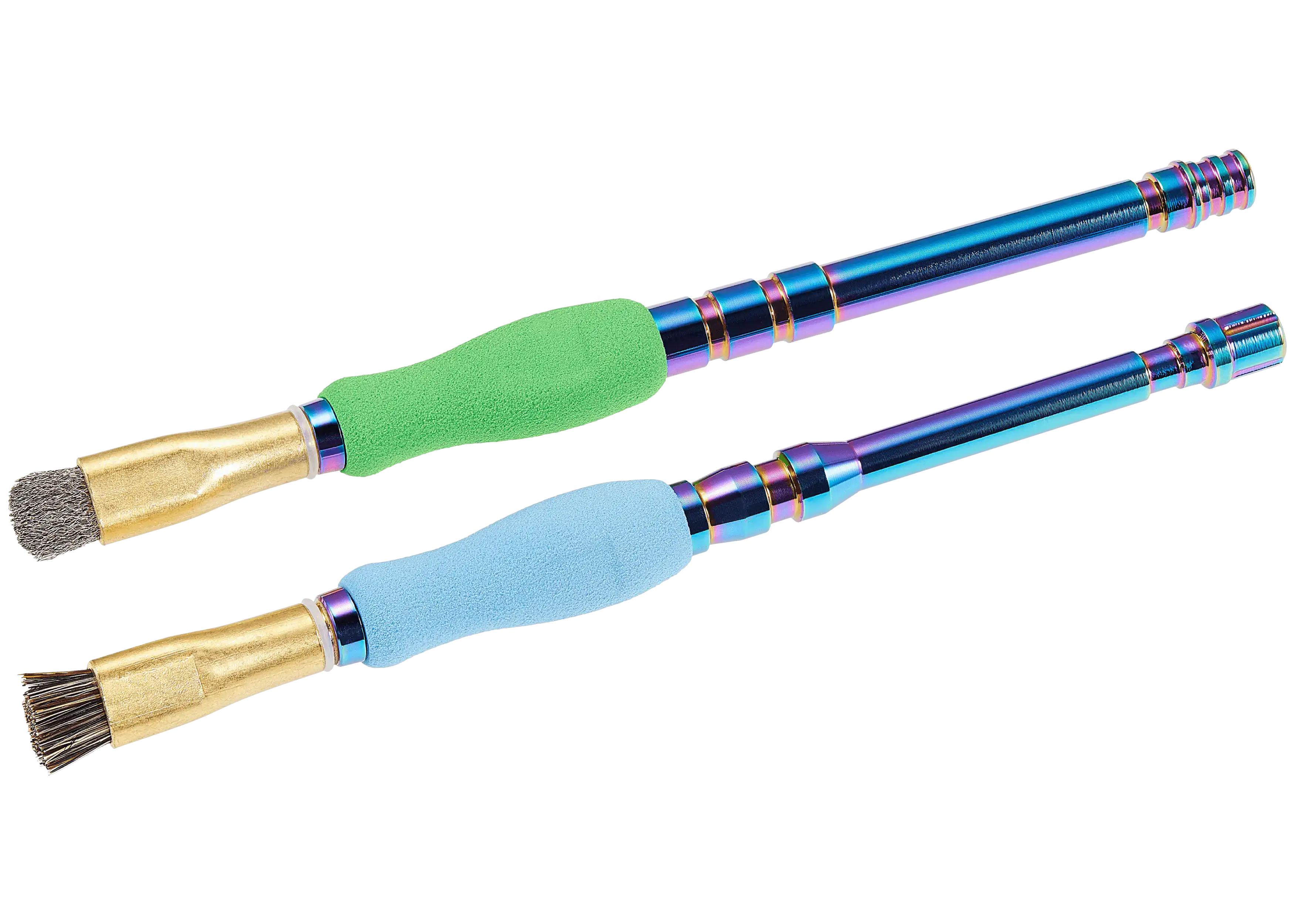 Pad-Reinigungsbürsten (2er-Set) – Mijing