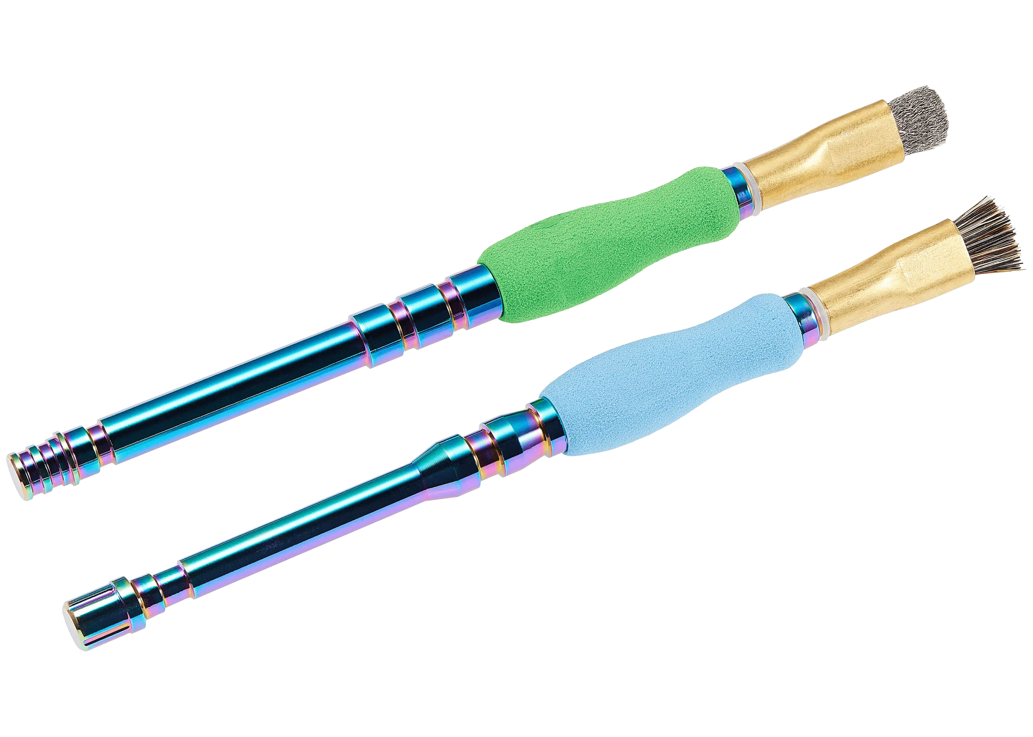 Pad-Reinigungsbürsten (2er-Set) – Mijing