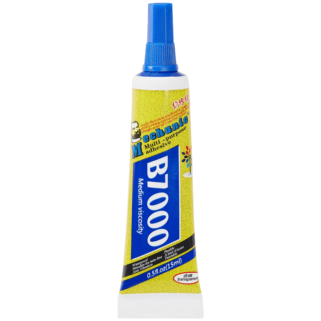 Mehrzweck-Klebstoff B7000 15ml (Mechanic)
