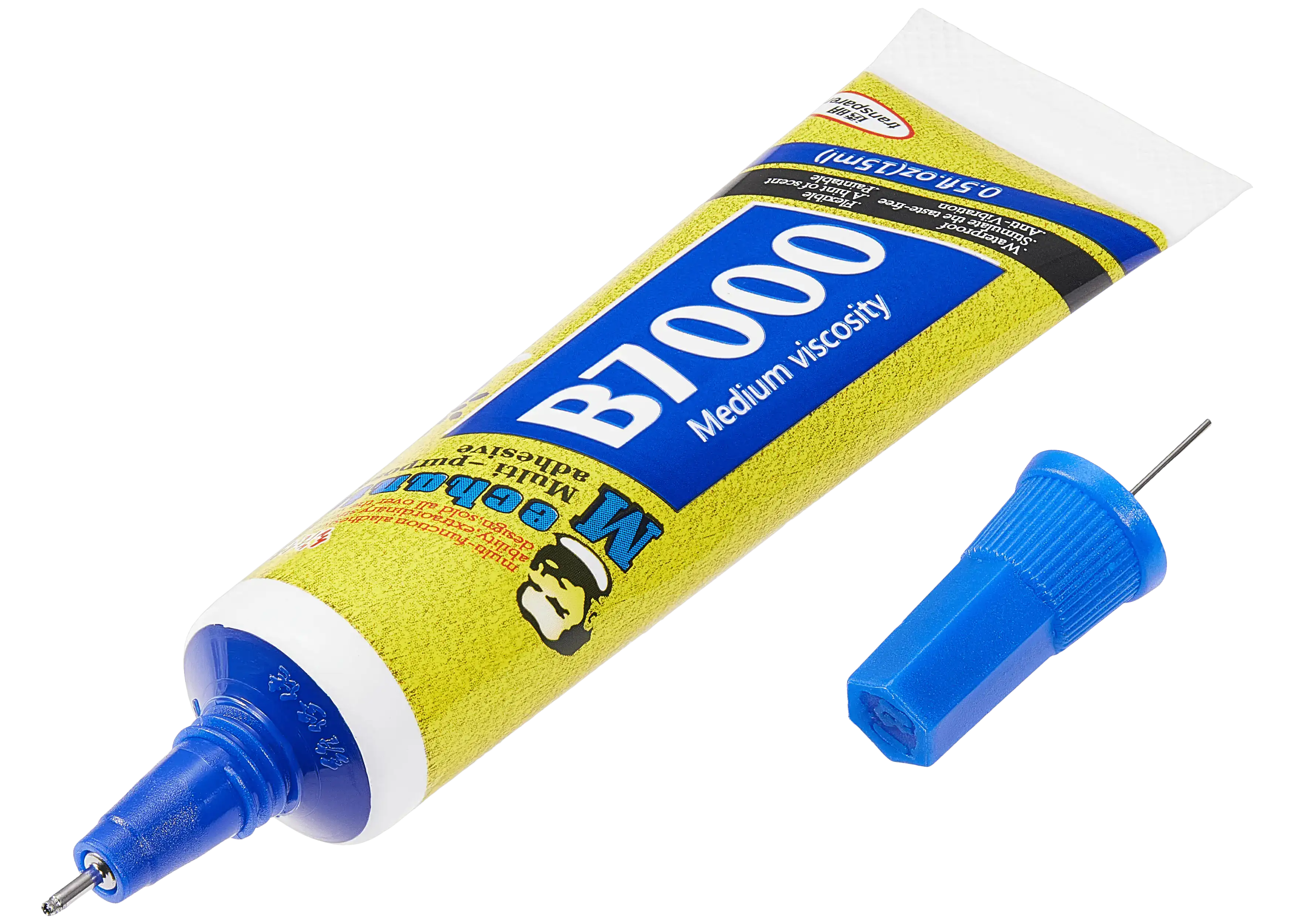 Mehrzweck-Klebstoff B7000 15ml (Mechanic)