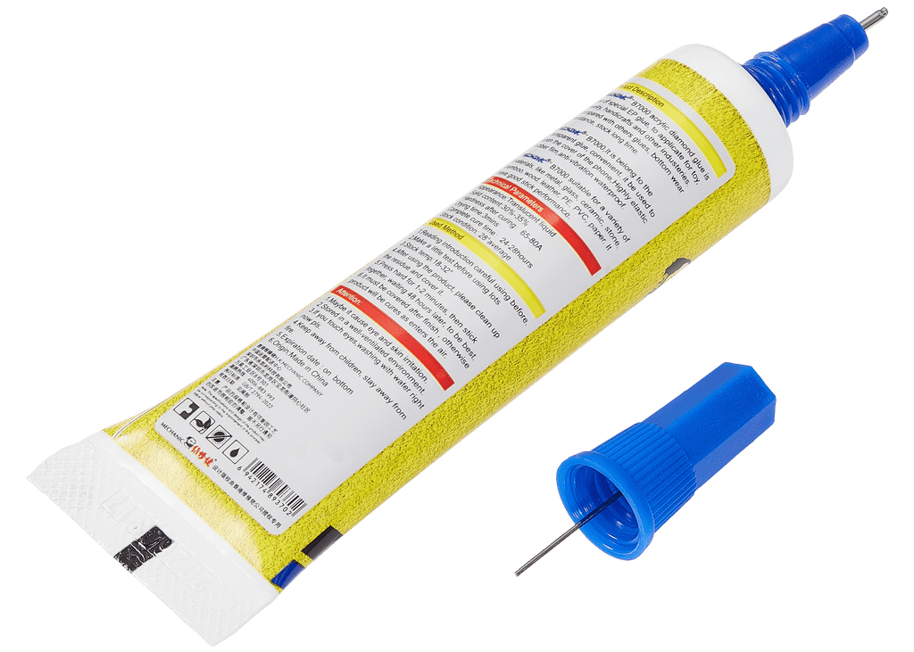 Mehrzweck-Klebstoff B7000 15ml (Mechanic)