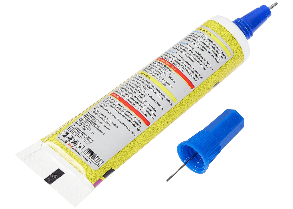 Multipurpose Adhesive T7000 15ml (Mechanic) (Black)