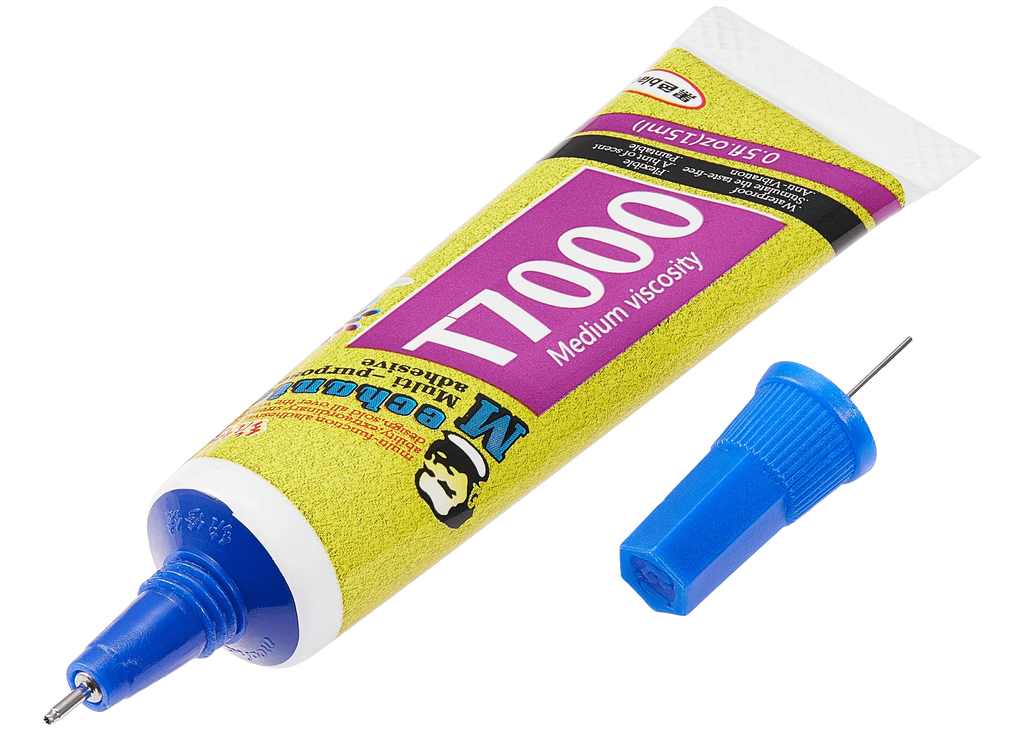 Multipurpose Adhesive T7000 15ml (Mechanic) (Black)