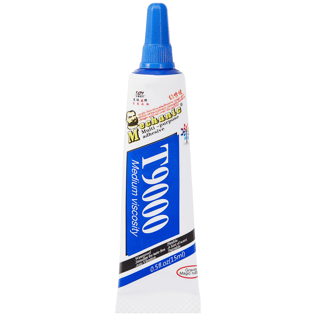 Mechanic T9000 Mehrzweck-Klebstoff 15ml