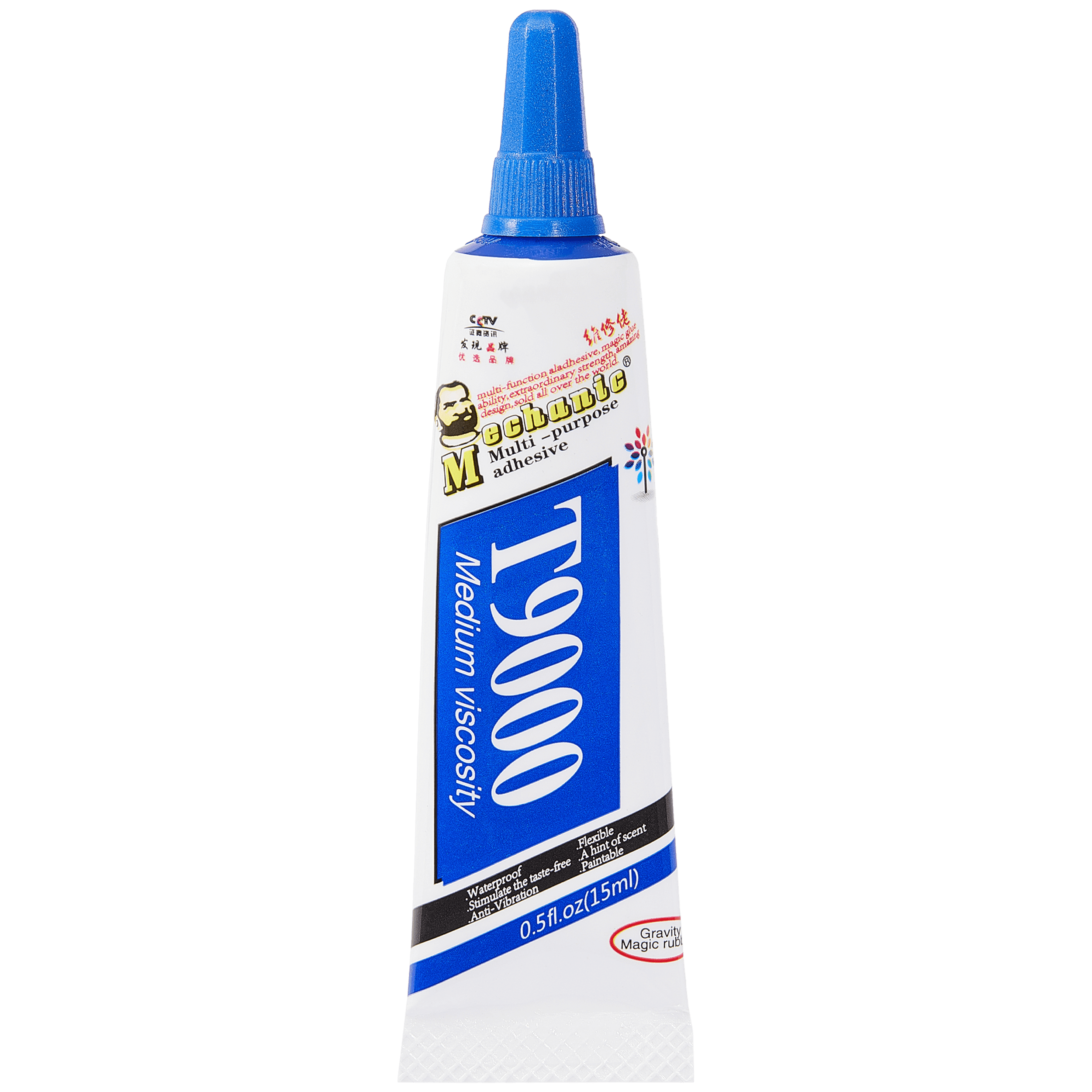 Mechanic T9000 Mehrzweck-Klebstoff 15ml