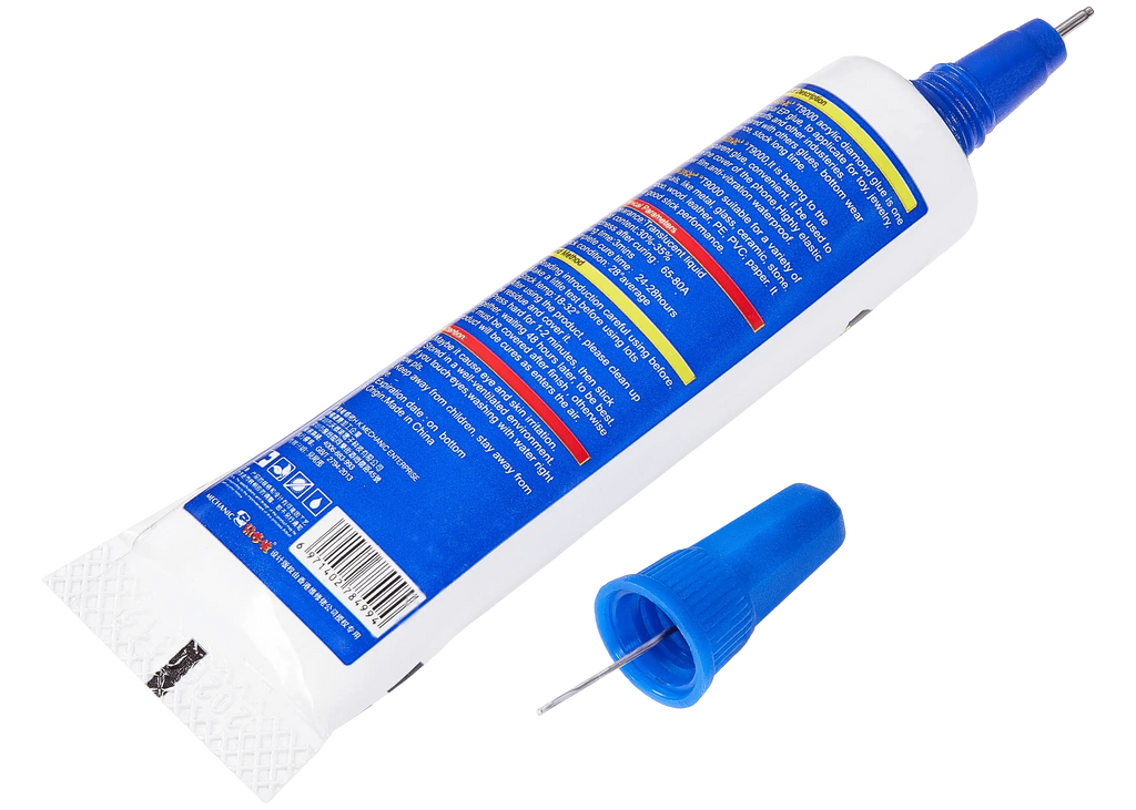 Mechanic T9000 Mehrzweck-Klebstoff 15ml