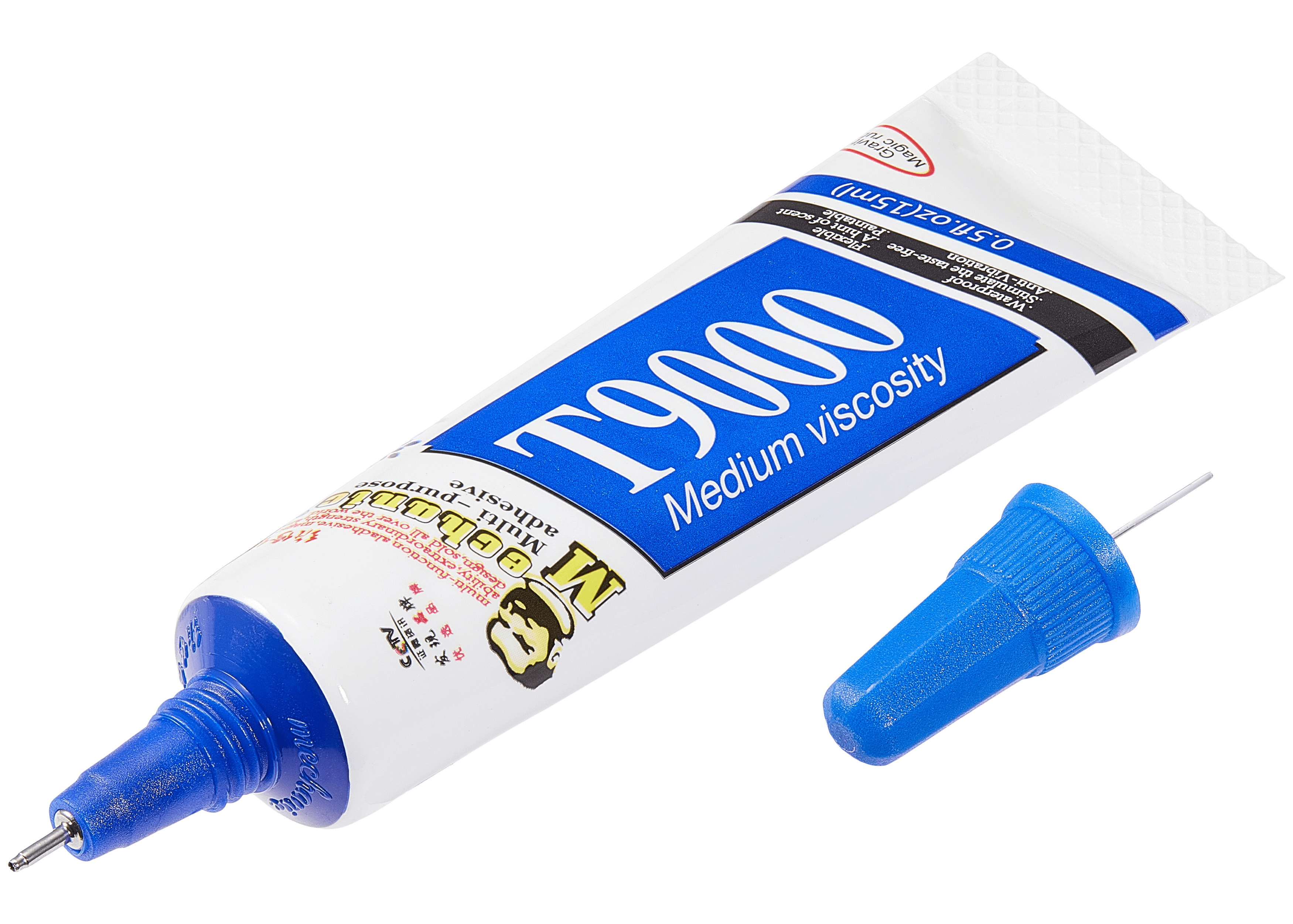 Mechanic T9000 Mehrzweck-Klebstoff 15ml