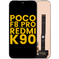 OLED-Display ohne Rahmen für Xiaomi Poco F8 Pro/Redmi K90 (Refurbished)