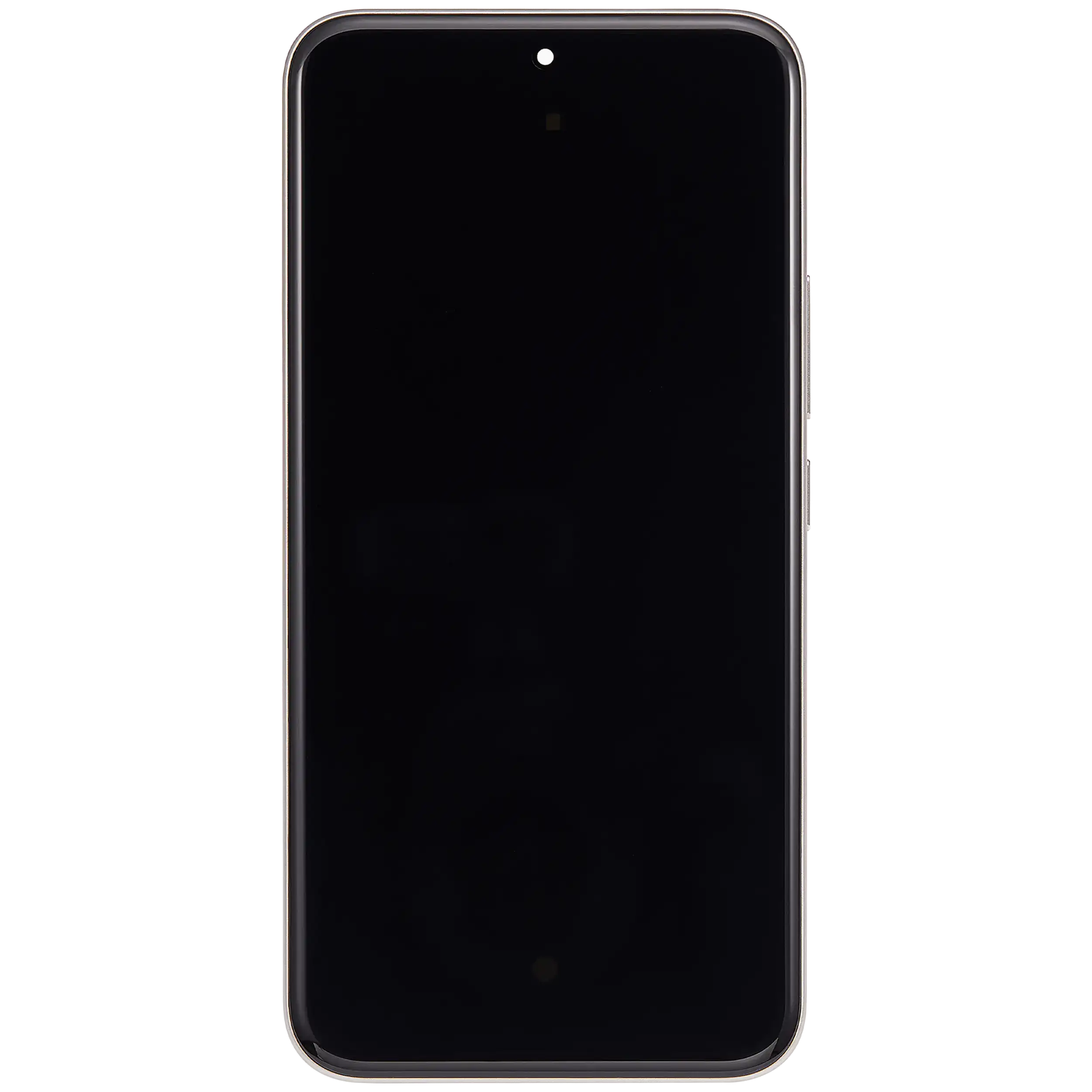OLED-Display mit Rahmen für Xiaomi Poco M8 Pro 5G / Redmi Note 15 Pro+ 5G (Refurbished) (Mocha Brown)