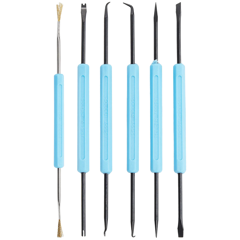 SA-10 Lötunterstützungswerkzeug-Set (6 in 1) (WLXY)