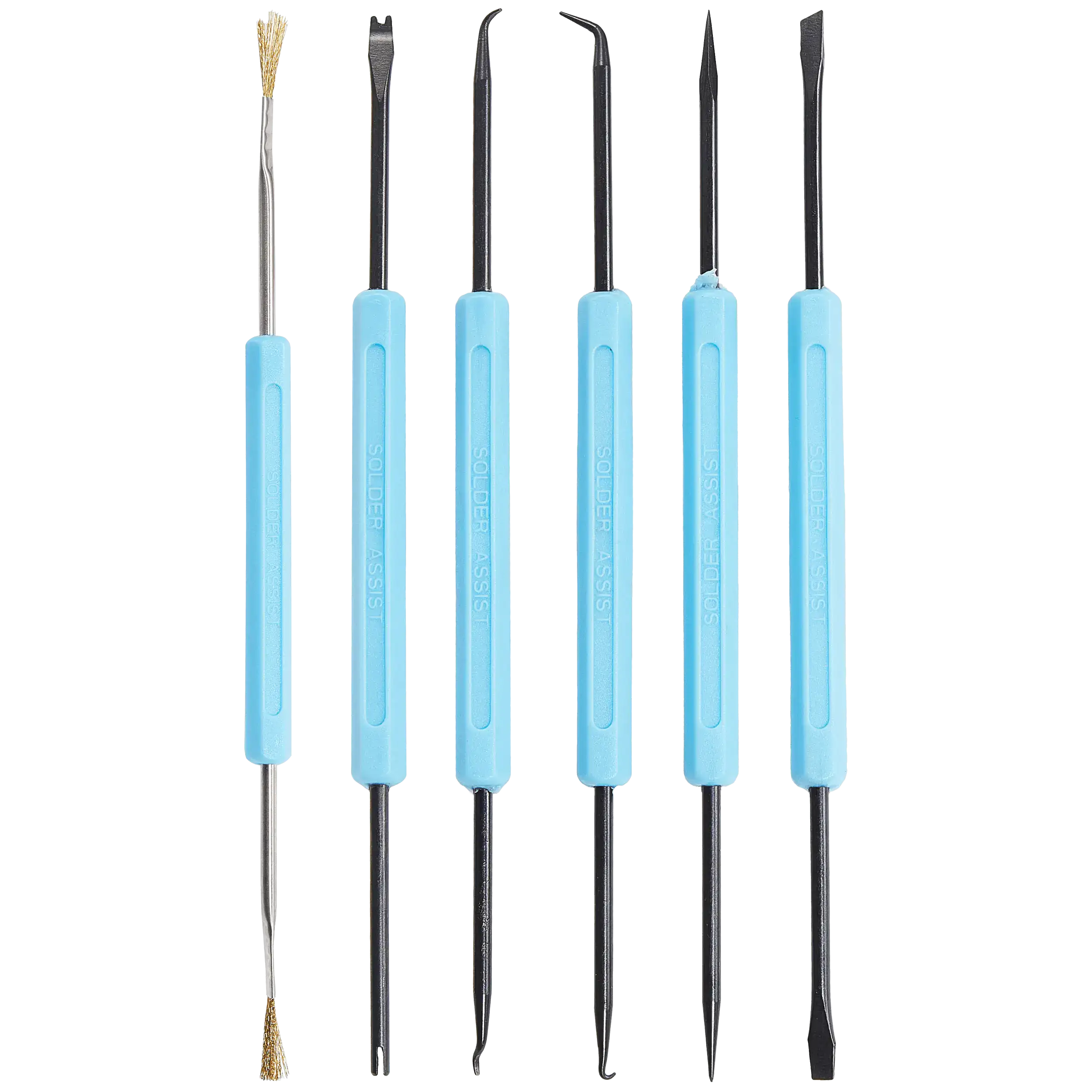 SA-10 Lötunterstützungswerkzeug-Set (6 in 1) (WLXY)
