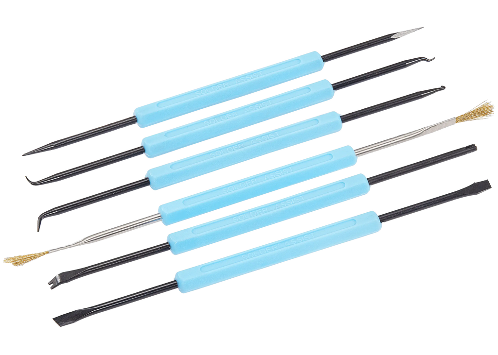 SA-10 Lötunterstützungswerkzeug-Set (6 in 1) (WLXY)