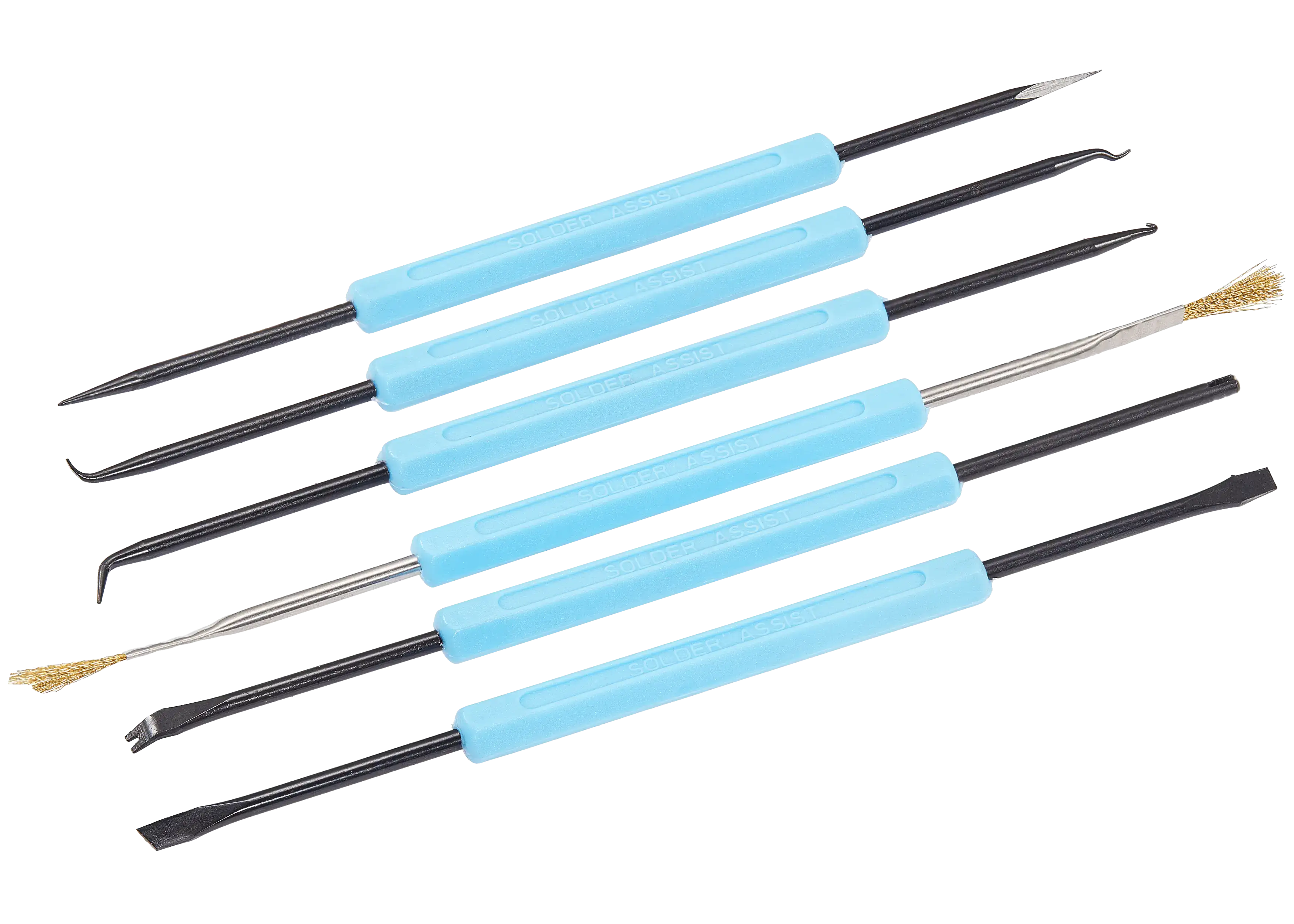 SA-10 Lötunterstützungswerkzeug-Set (6 in 1) (WLXY)