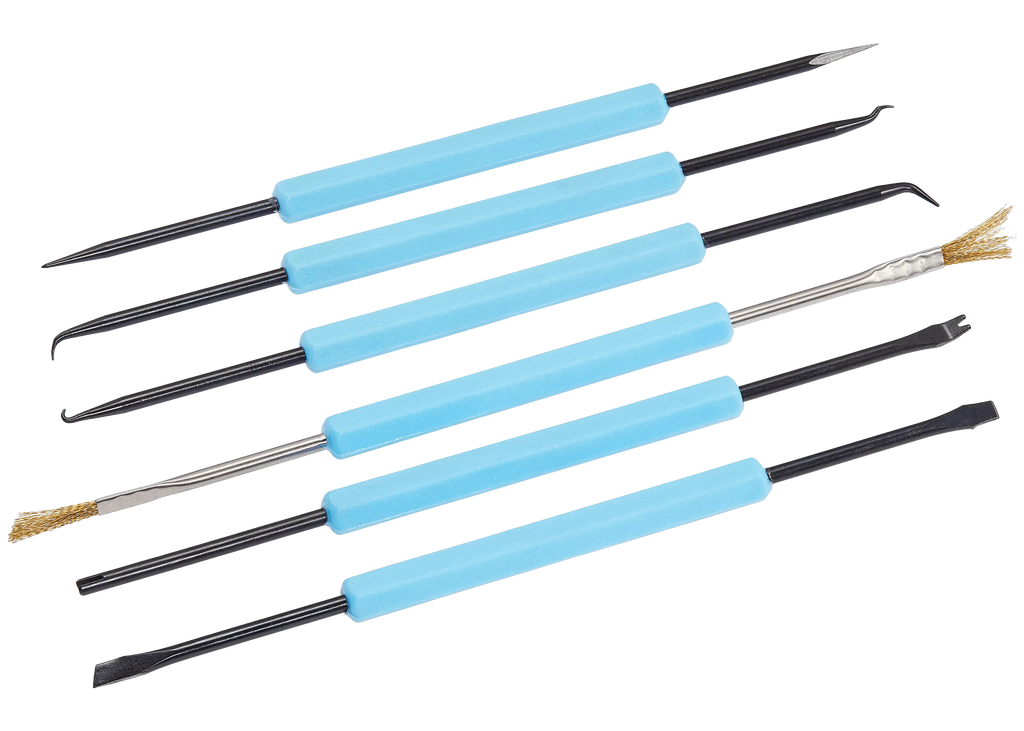 SA-10 Lötunterstützungswerkzeug-Set (6 in 1) (WLXY)