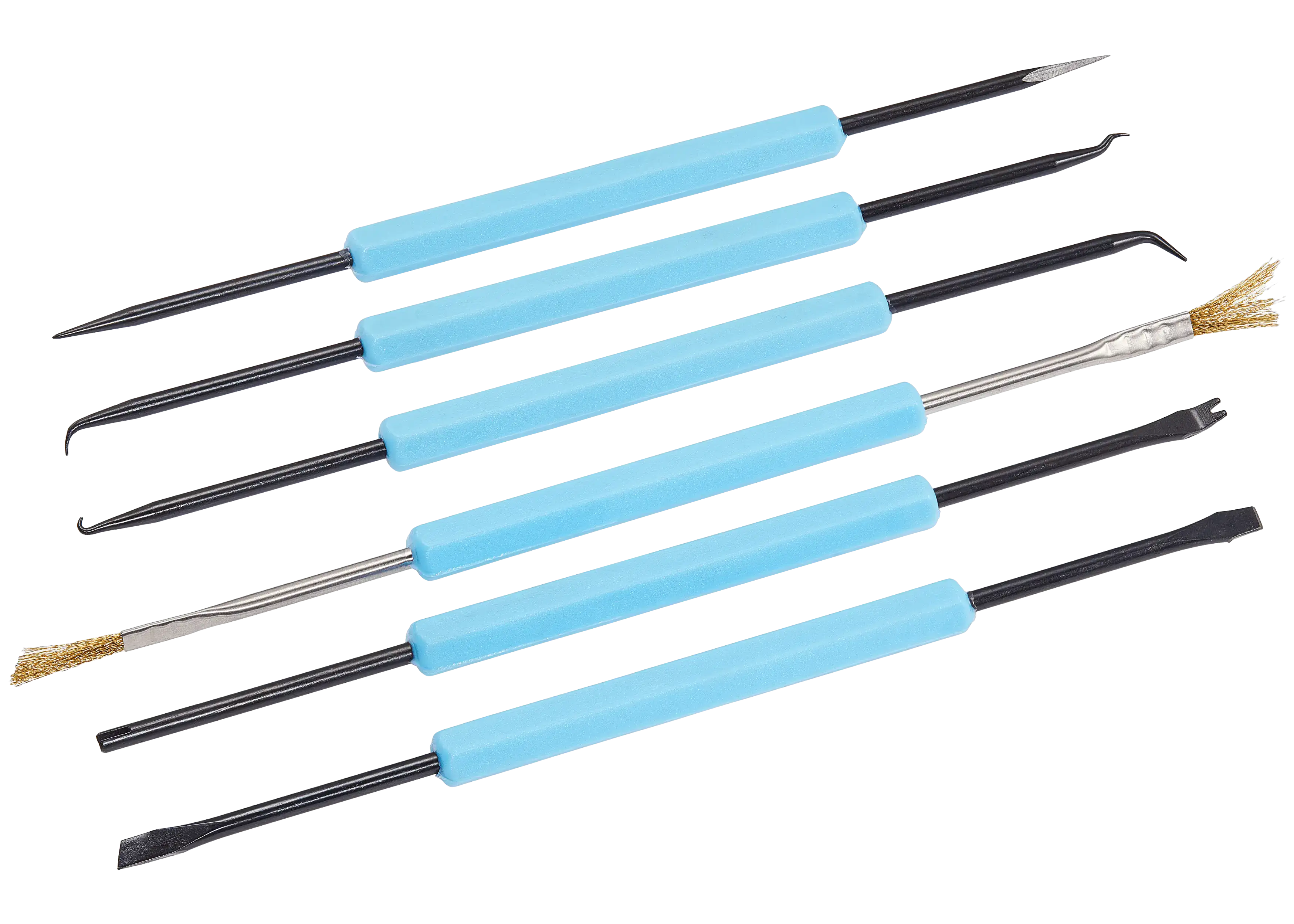 SA-10 Lötunterstützungswerkzeug-Set (6 in 1) (WLXY)