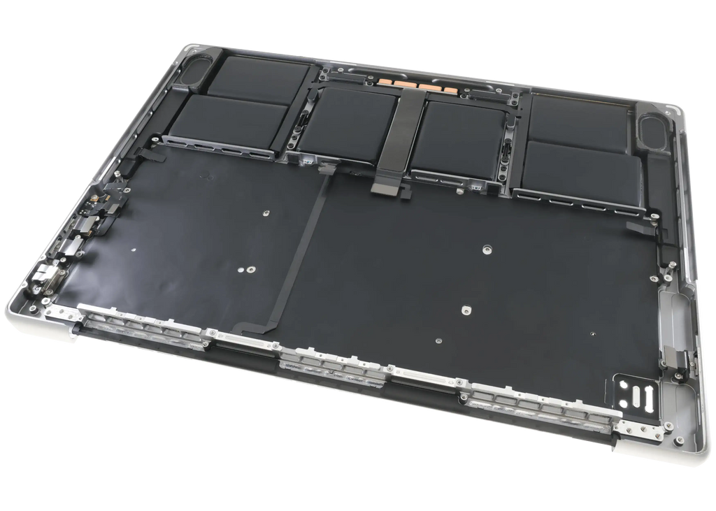 Topcase mit Akku & Tastatur für MacBook Pro 14 A2442/A2779 Space Grau