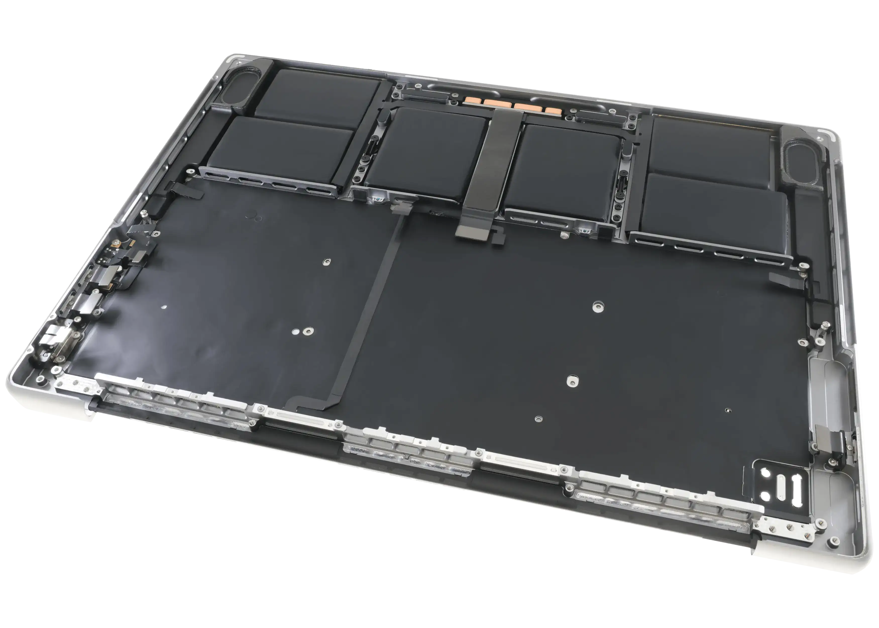 Topcase mit Akku & Tastatur für MacBook Pro 14 A2442/A2779 Space Grau