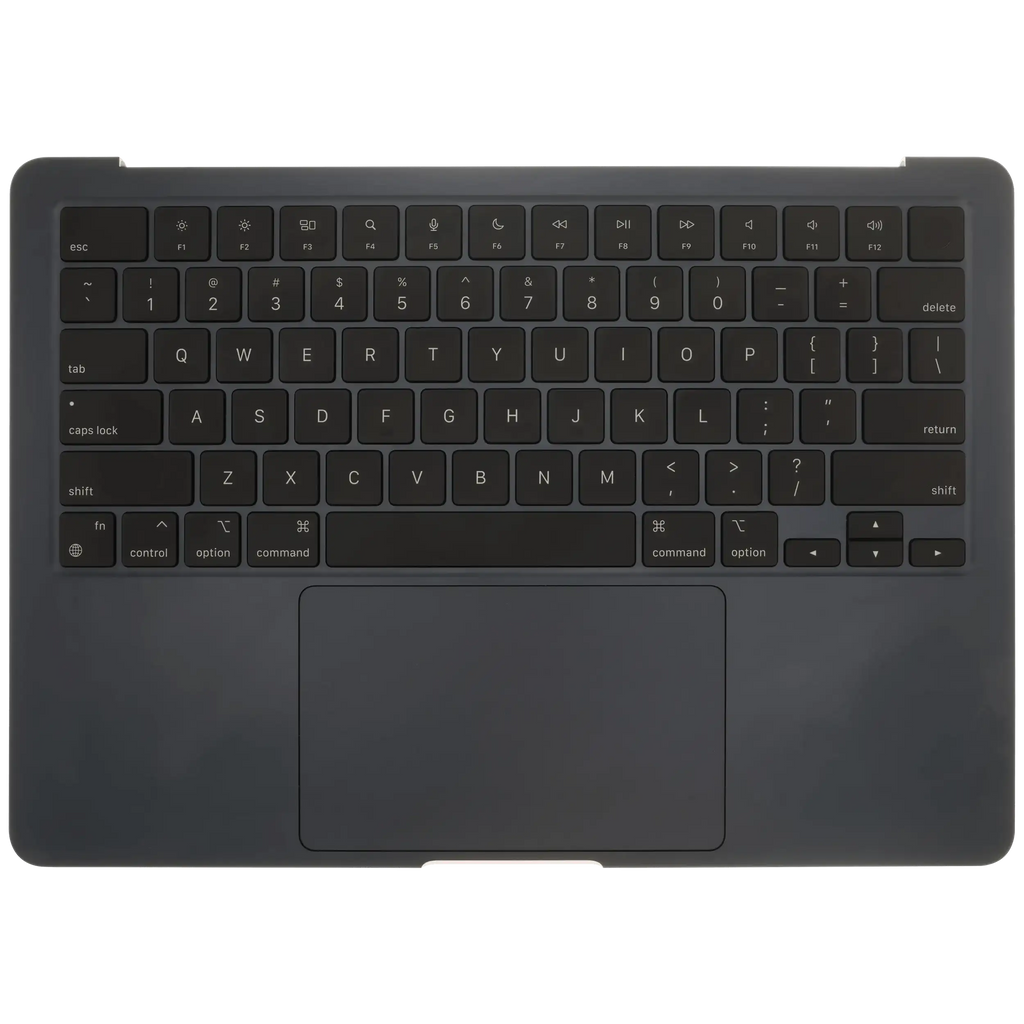 Top Case mit Akku & Tastatur MacBook Air 13 A2681 US OEM Pull A Starlight