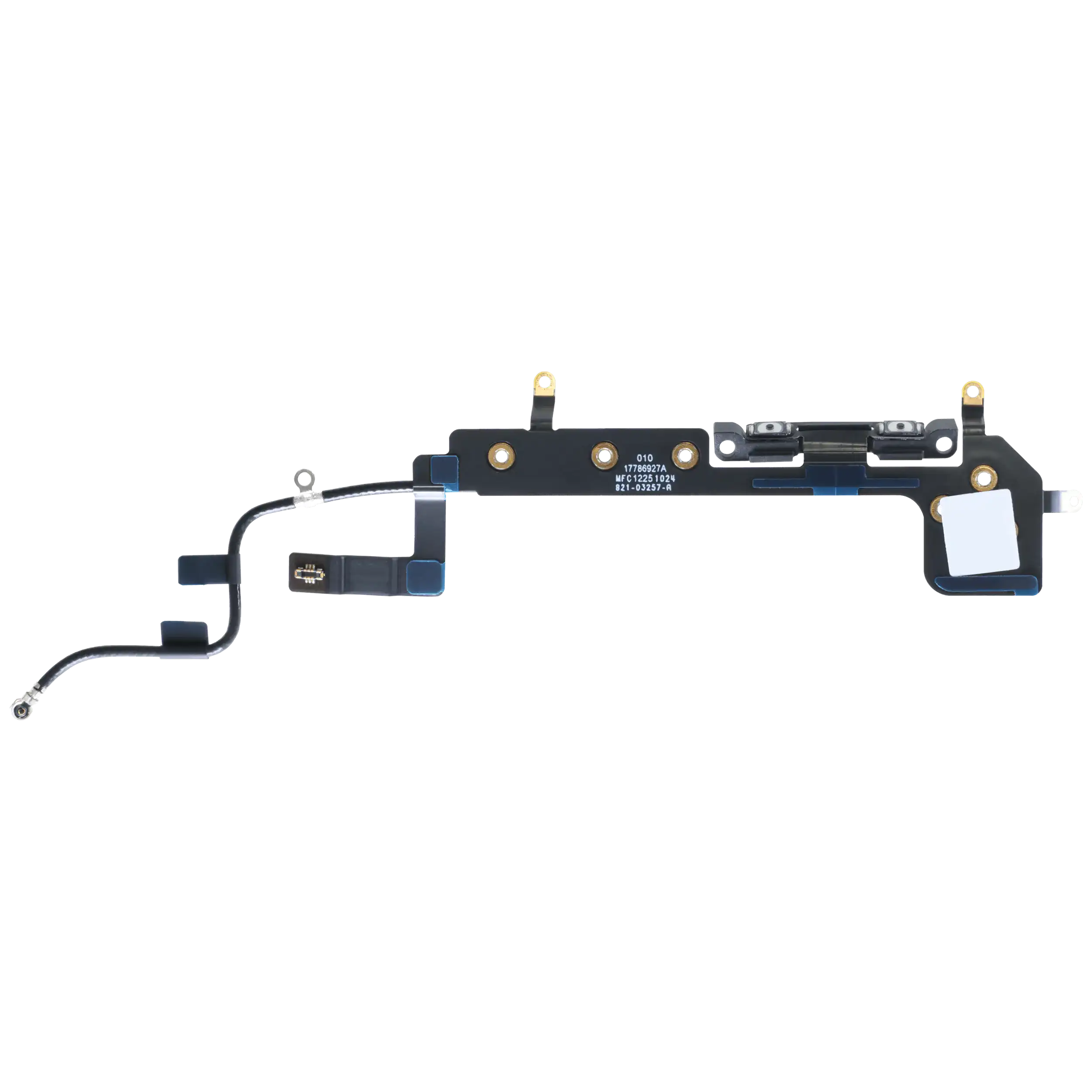 Volume Button for iPad Mini 7 (2024) (WiFi / Cellular) (Original OEM) (Purple)