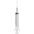 Spritze für SMT/SMD mit Metallkopf 10cc