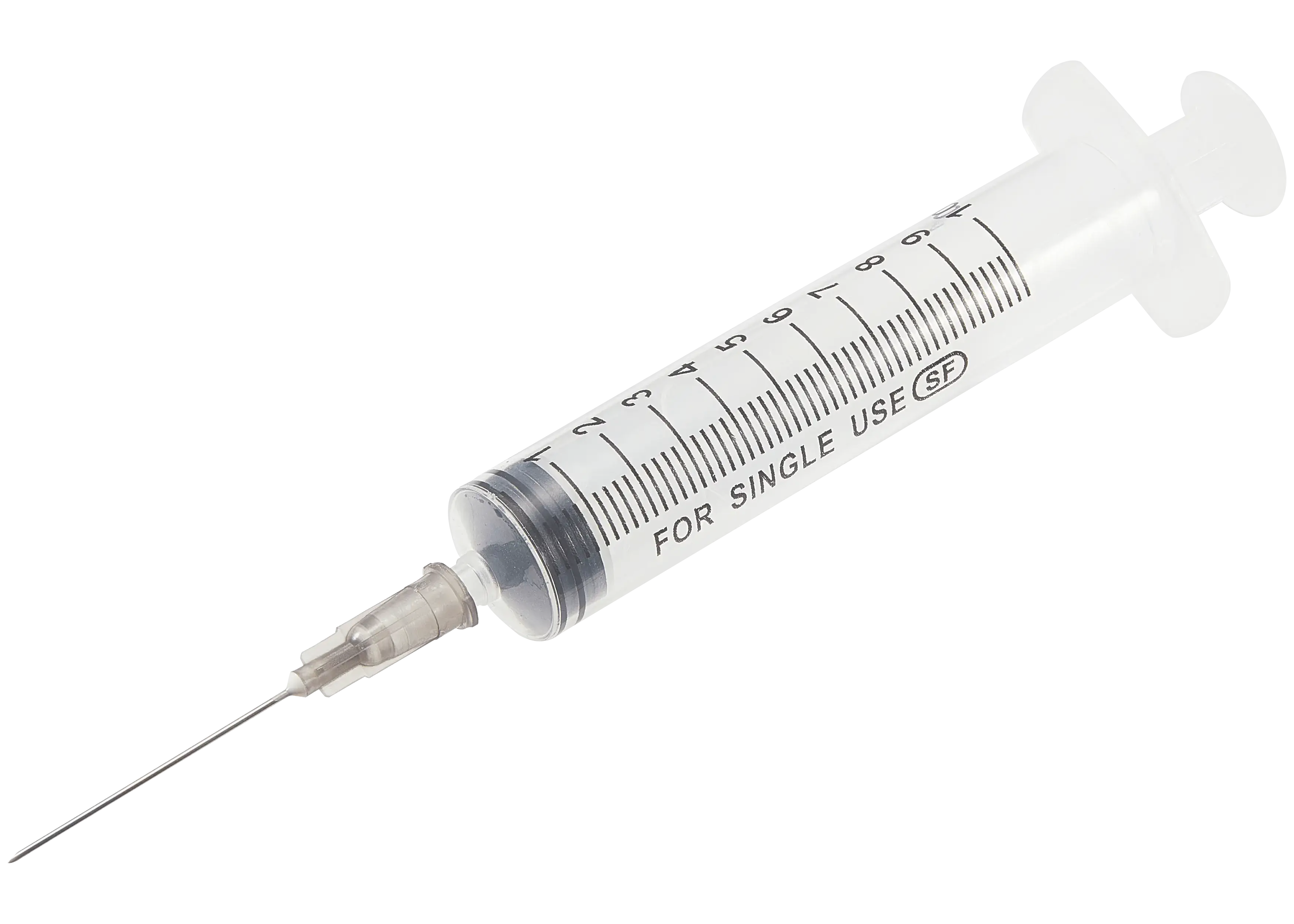 Spritze für SMT/SMD mit Metallkopf 10cc