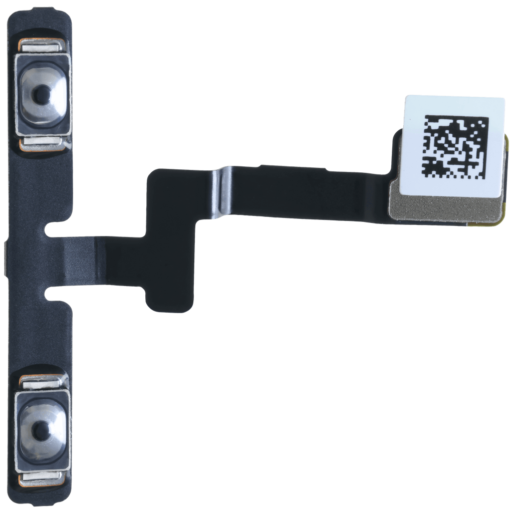 Volume button for iPad Pro 11" 5th Gen (2024) (WiFi only) (Original OEM) (Silver)