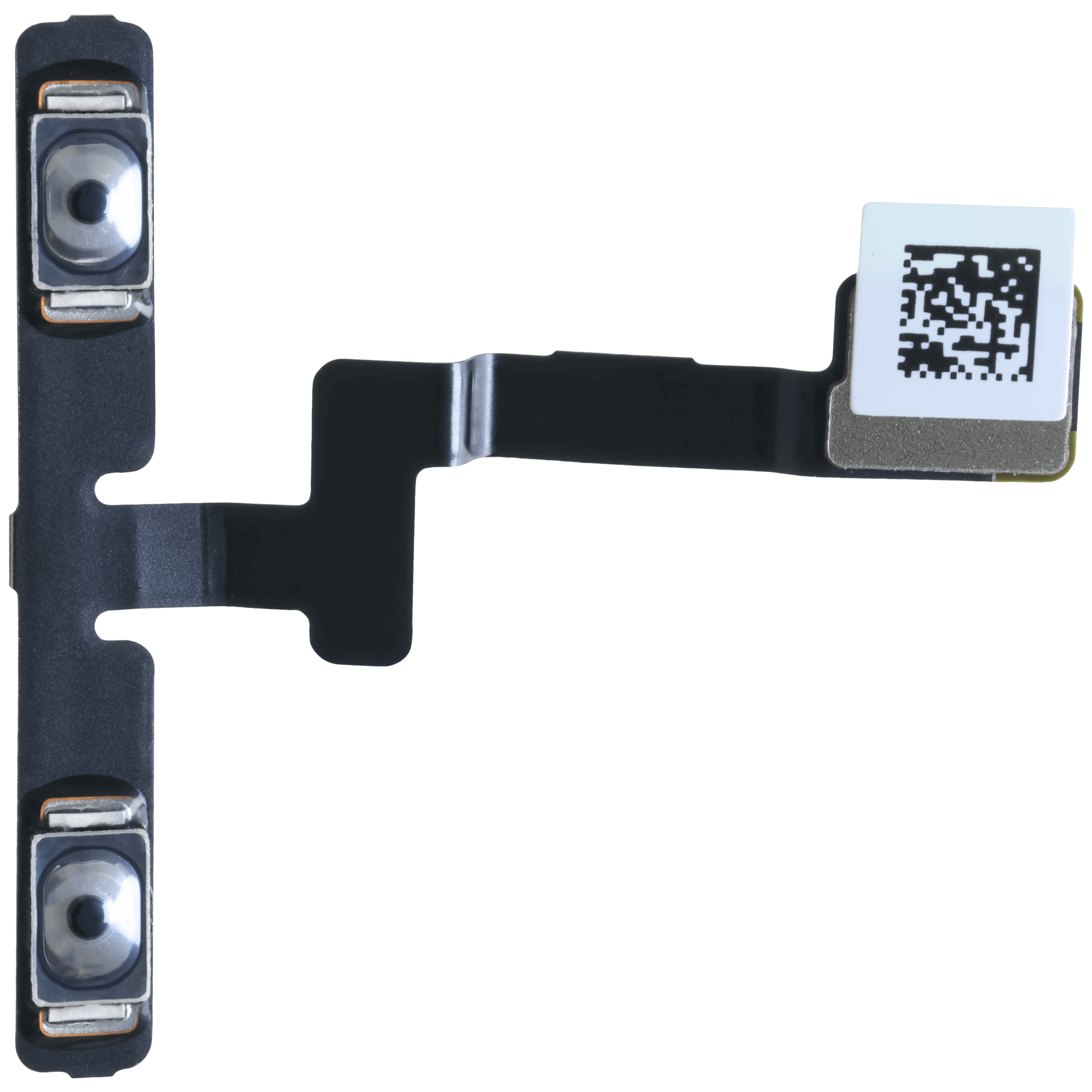 Volume button for iPad Pro 11" 5th Gen (2024) (WiFi only) (Original OEM) (Silver)