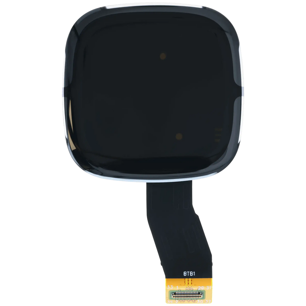 LCD-Display ohne Rahmen für Fitbit Versa 4