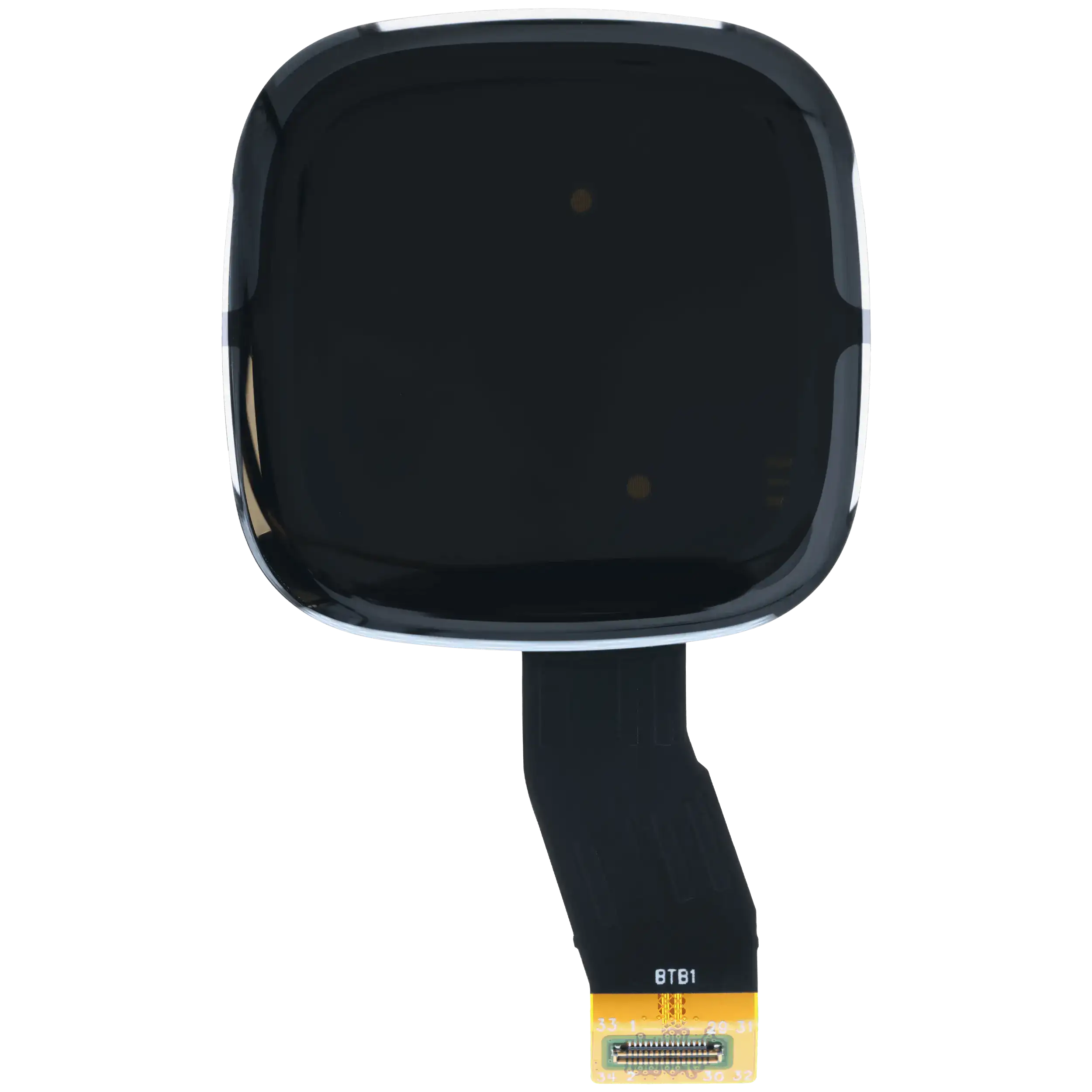 LCD-Display ohne Rahmen für Fitbit Versa 4