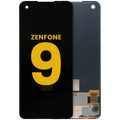 LCD-Display ohne Rahmen für Asus ZenFone 9 (Refurbished)