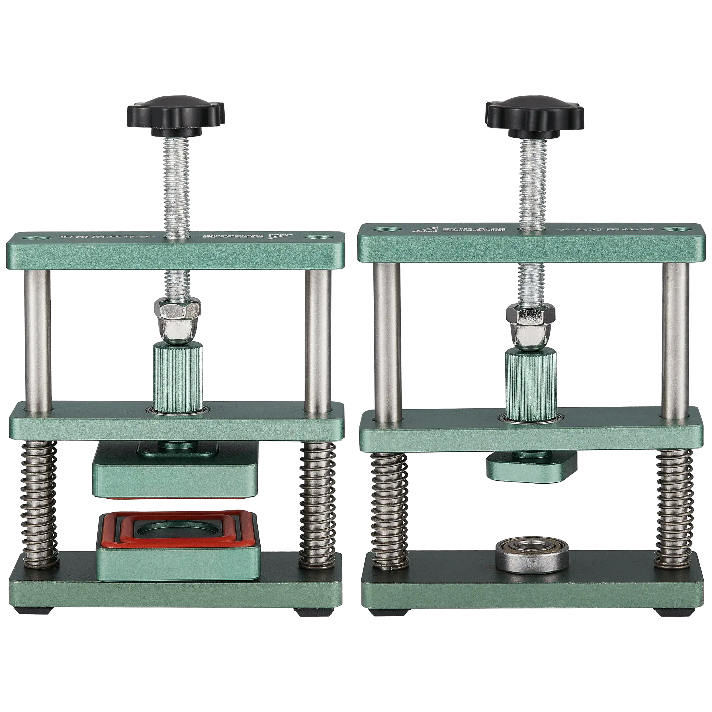 Uhren-Druckhalteform (XHZC)
