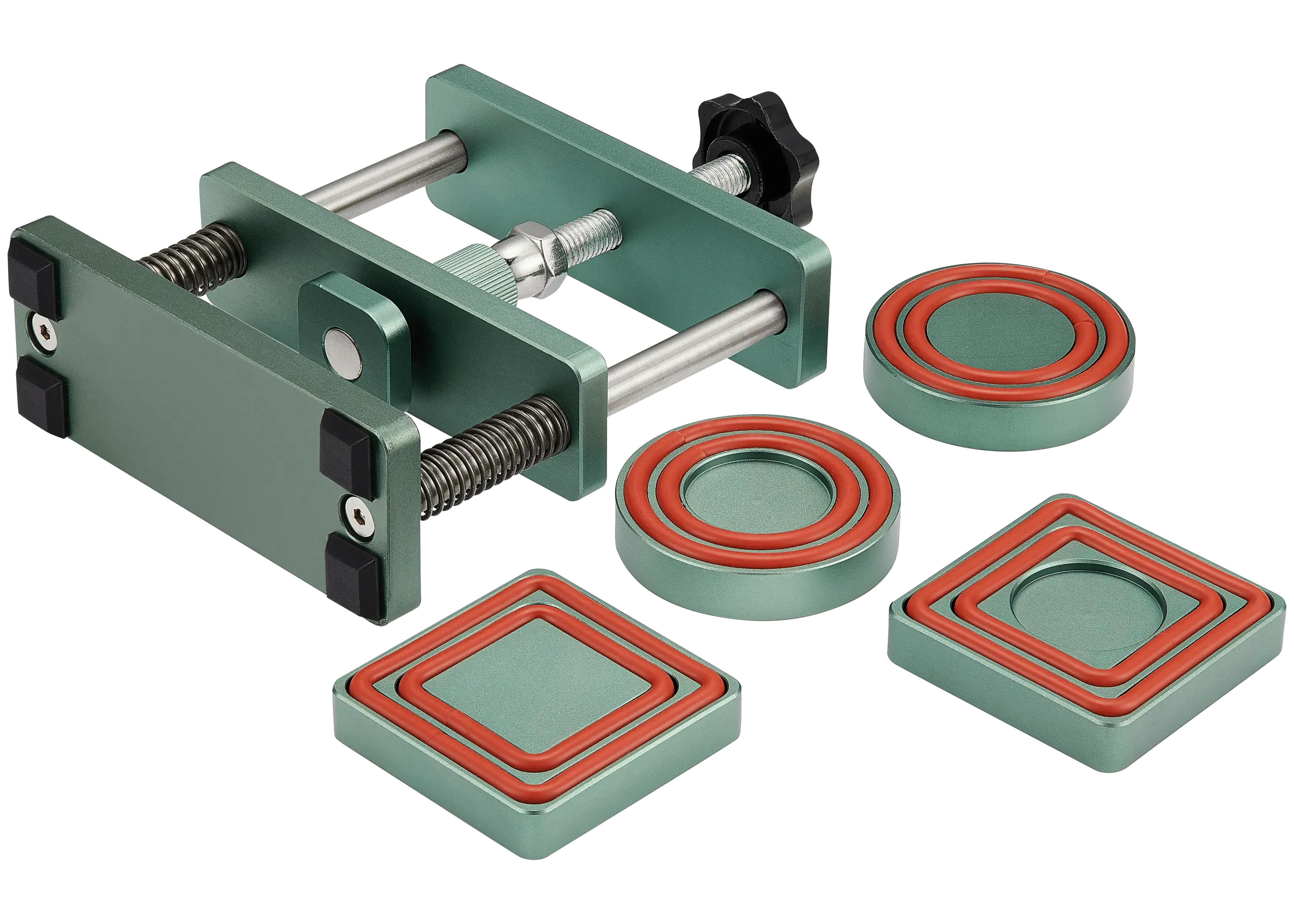 Uhren-Druckhalteform (XHZC)