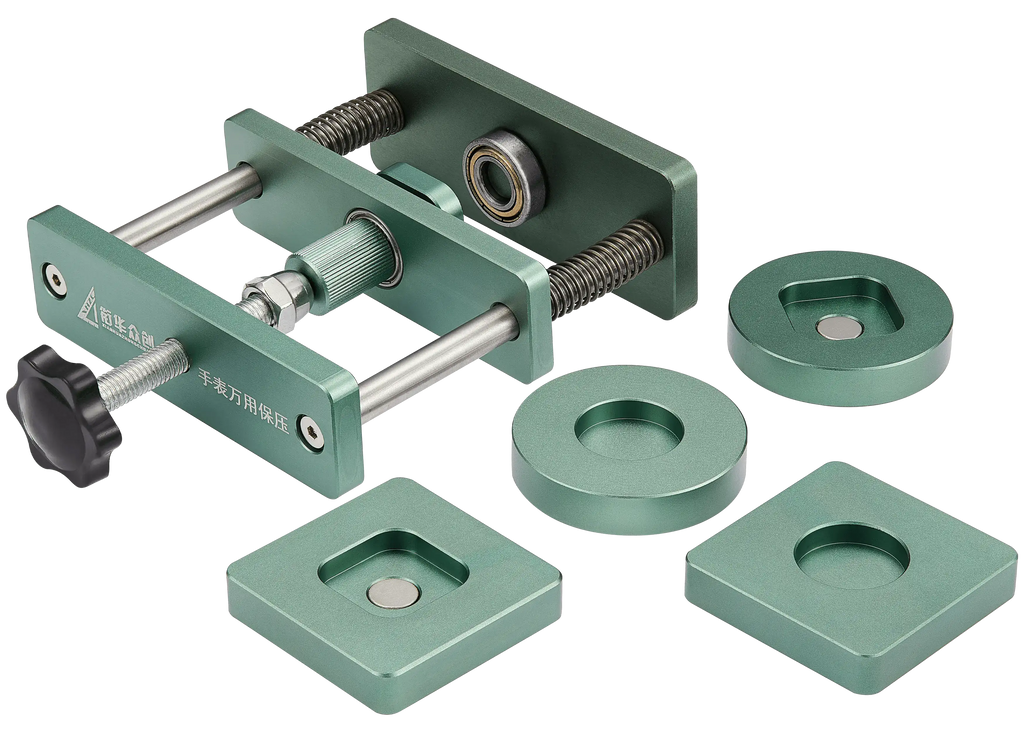 Uhren-Druckhalteform (XHZC)
