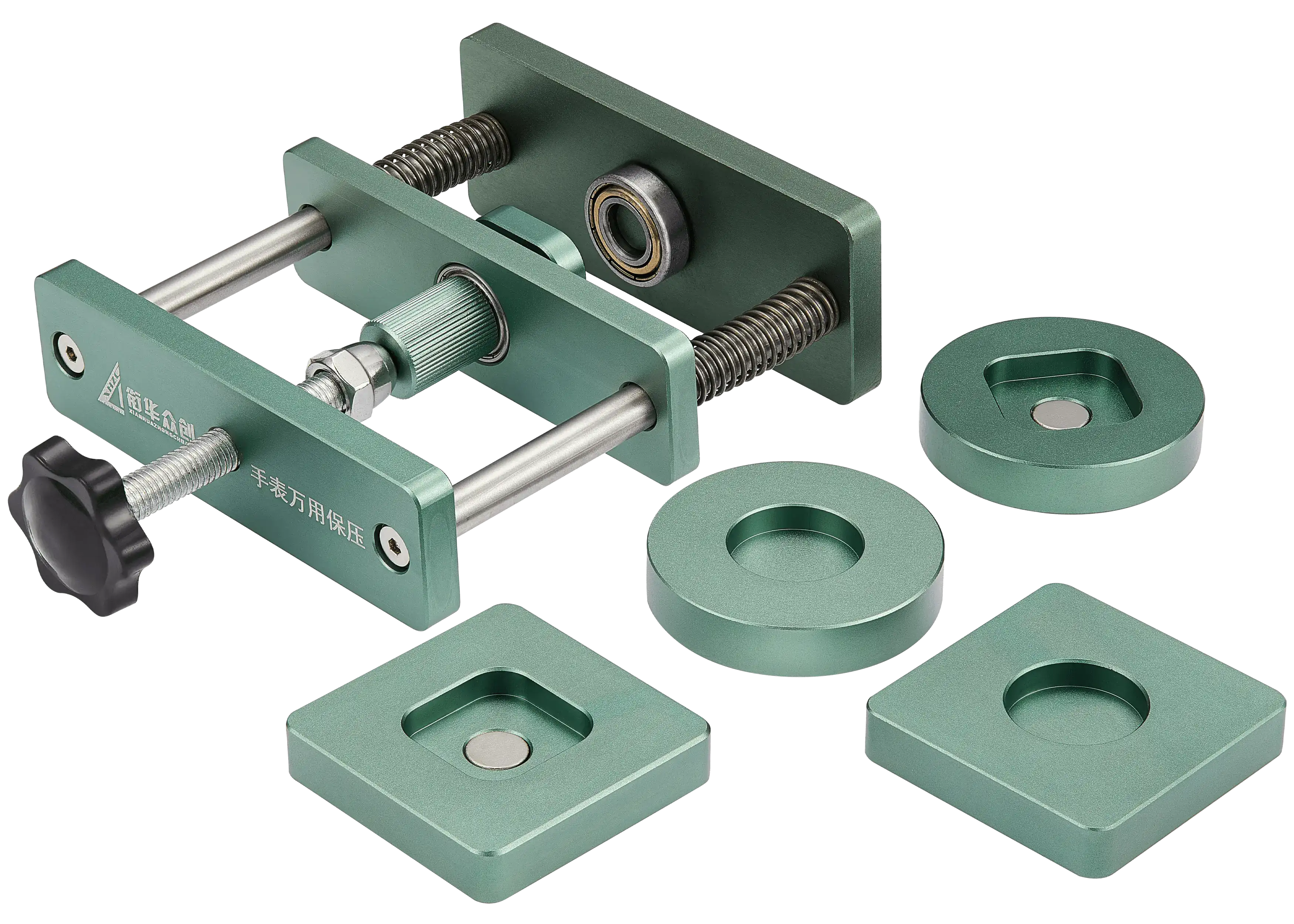 Uhren-Druckhalteform (XHZC)