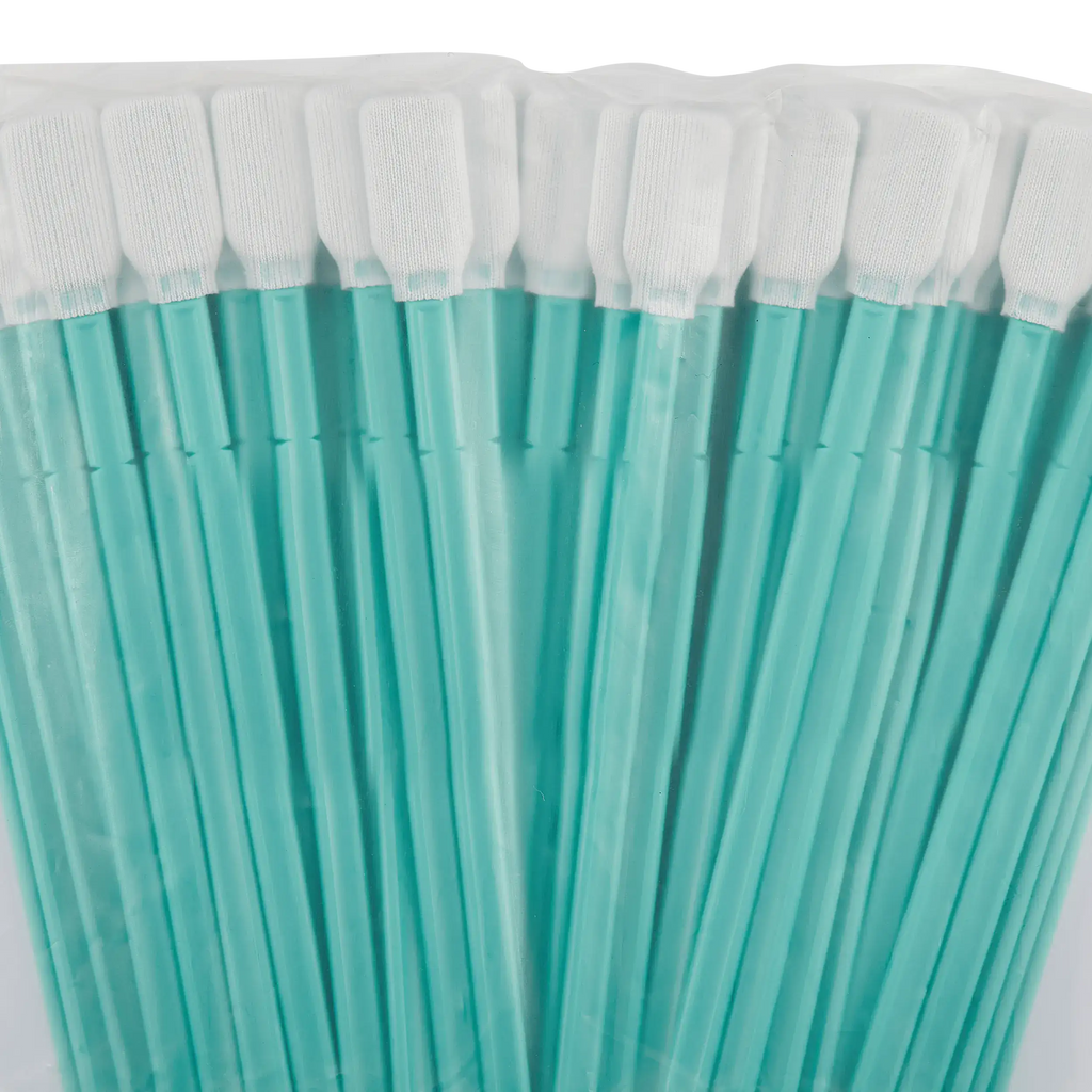 Long Q-Tip Foam Swabs (100 Pack)