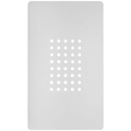 7-inch silicone display separation mat