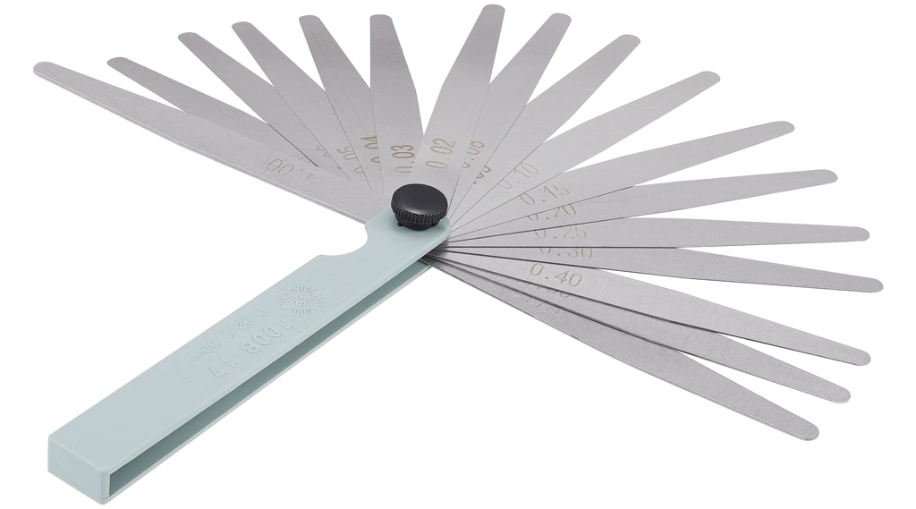 Fühlerlehren-Set