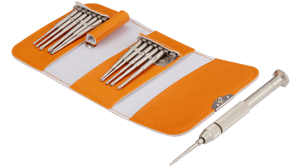 Schraubendreher-Set für MacBooks (12-in-1) - Nanch Series