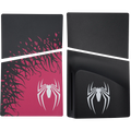 Spider-Man Faceplate Set für PS5 Slim Disc Edition