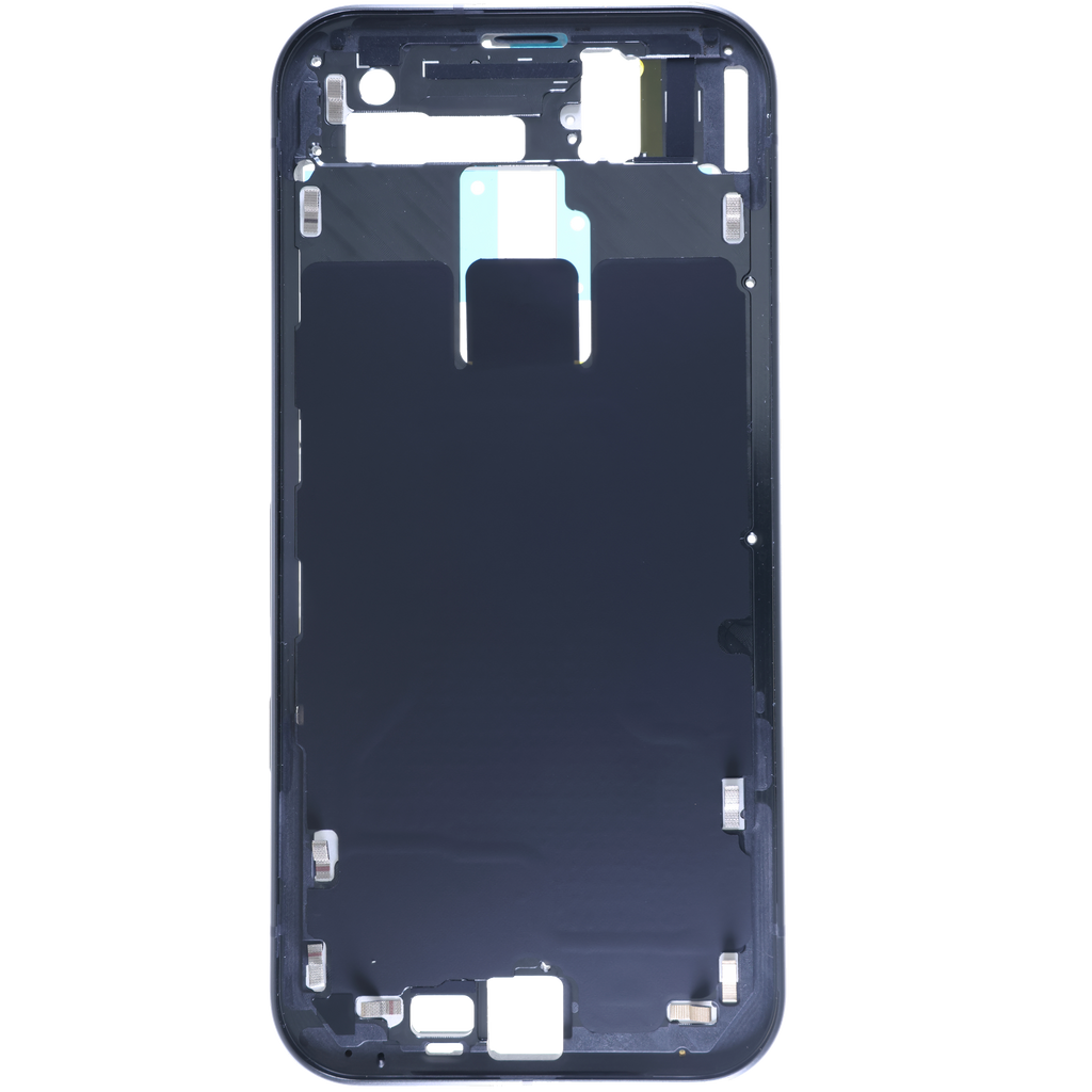 Midframe/Rahmen für Google Pixel 10a (Original OEM) (US-Version) (Obsidian)