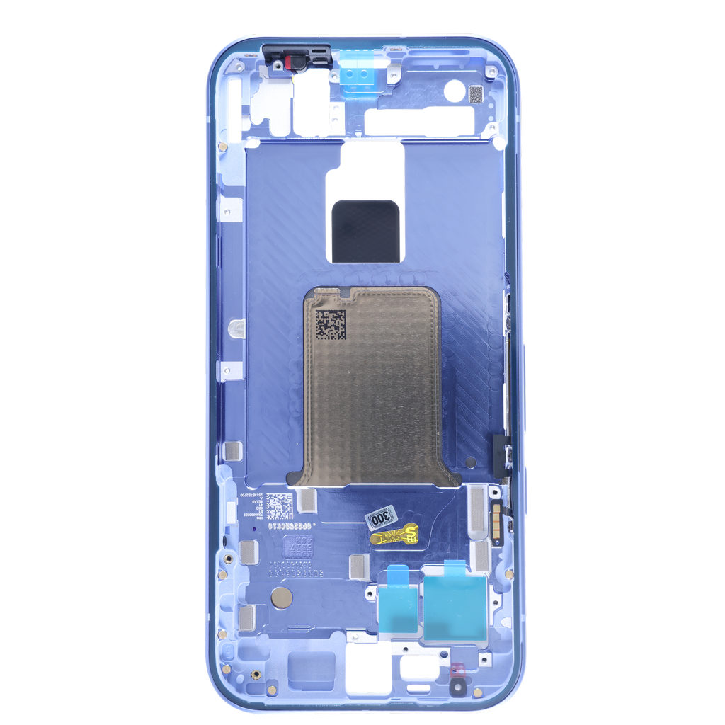 Midframe/Rahmen für Google Pixel 10a (Original OEM) (US-Version) (Lavender)