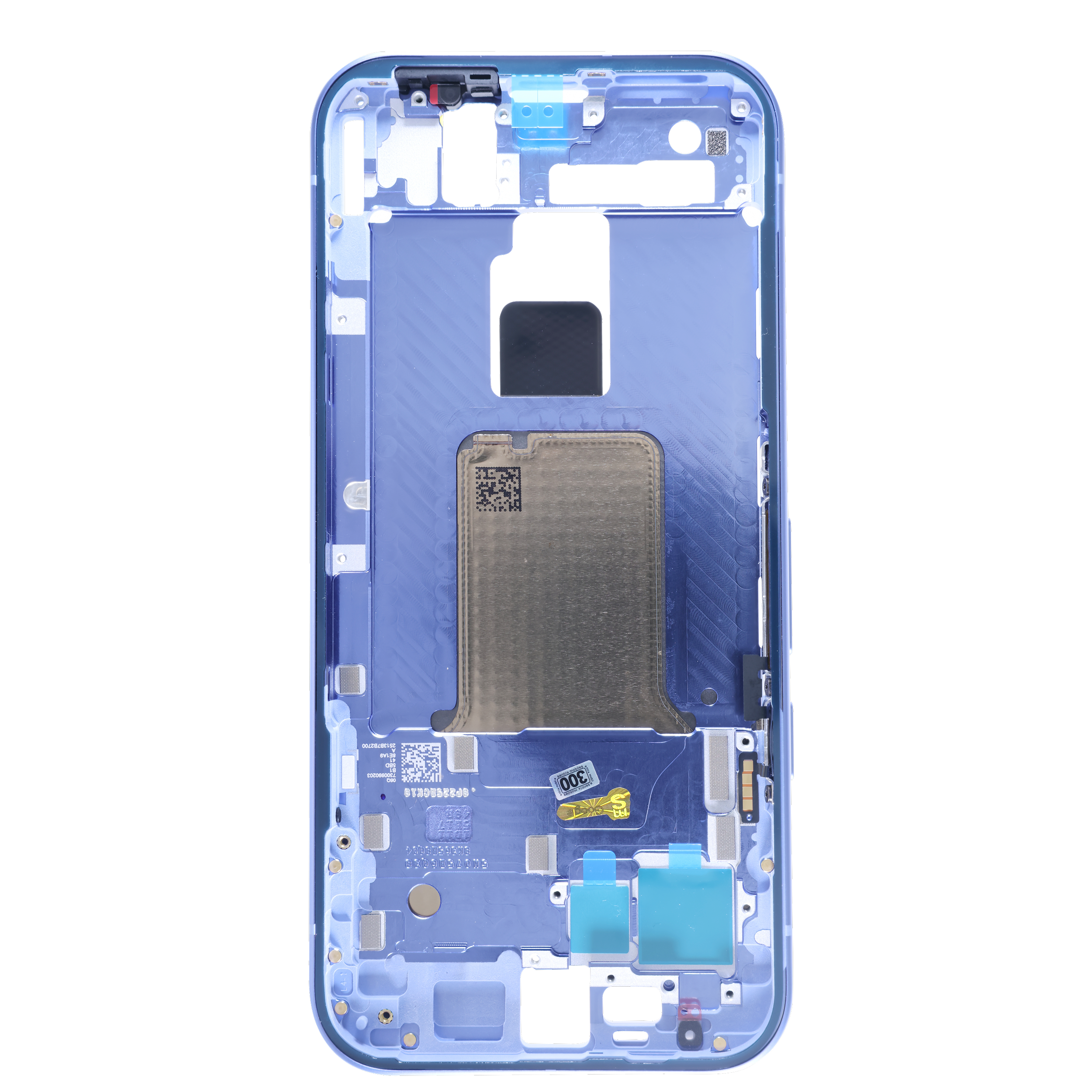 Midframe/Rahmen für Google Pixel 10a (Original OEM) (US-Version) (Lavender)
