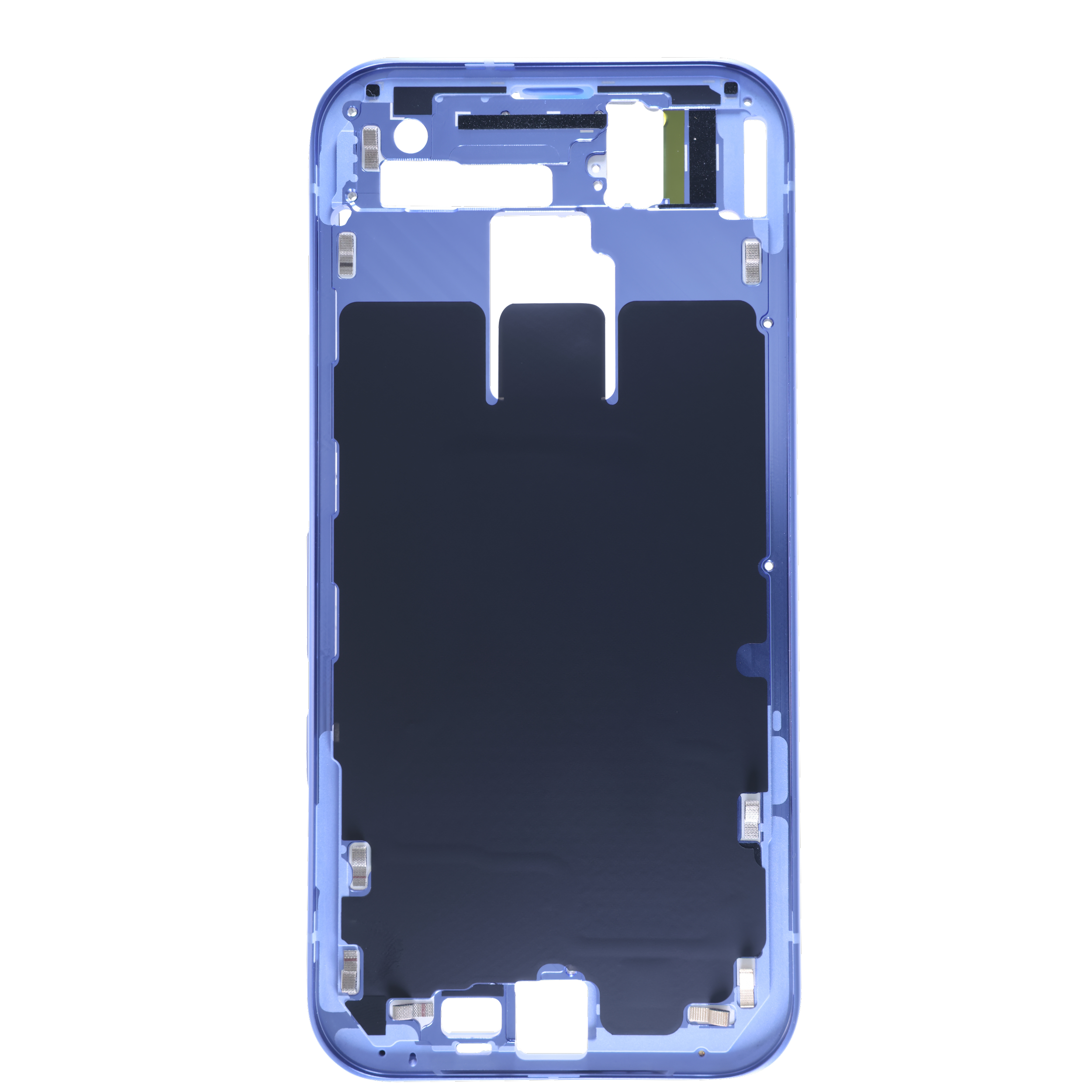 Midframe/Rahmen für Google Pixel 10a (Original OEM) (US-Version) (Lavender)