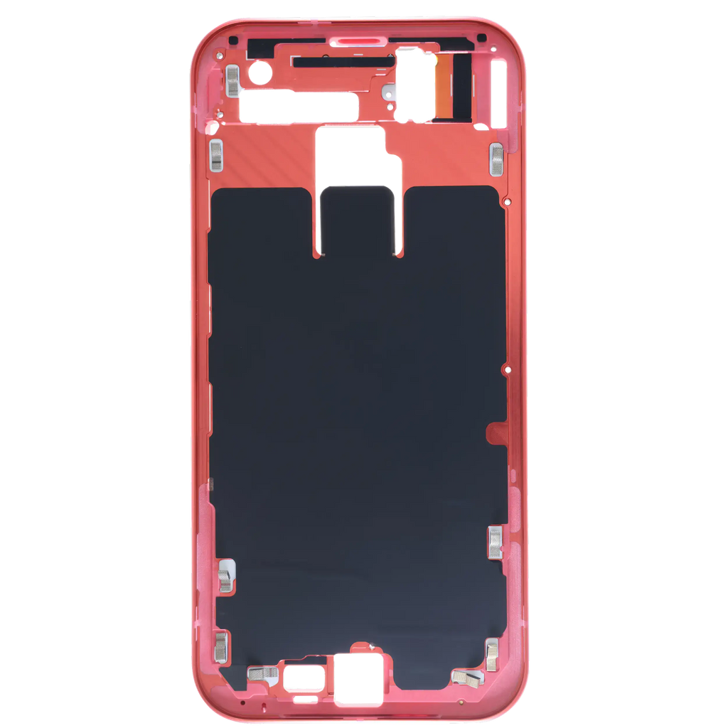 Midframe/Rahmen für Google Pixel 10a (Original OEM) (US-Version) (Berry)
