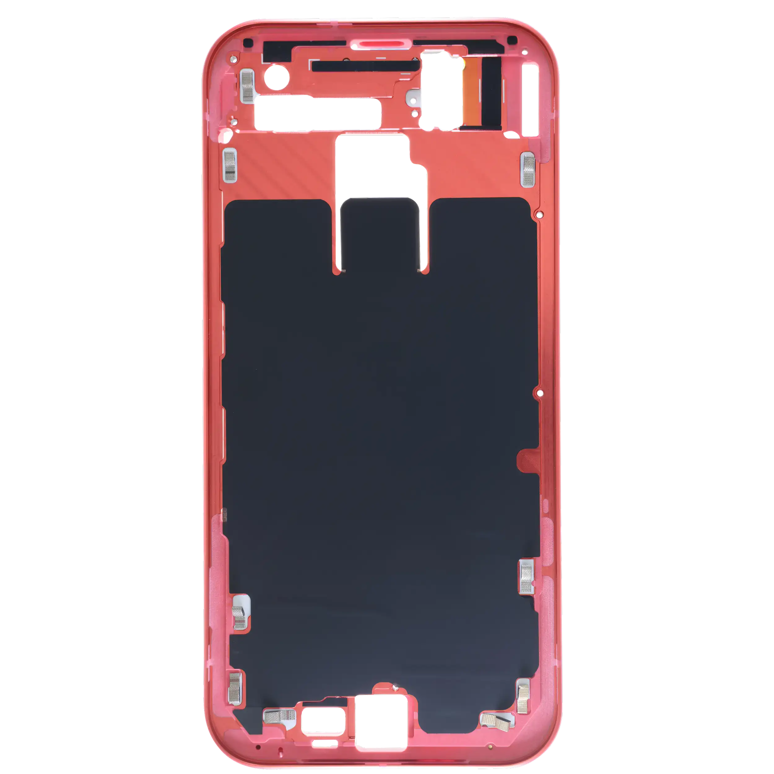 Midframe/Rahmen für Google Pixel 10a (Original OEM) (US-Version) (Berry)