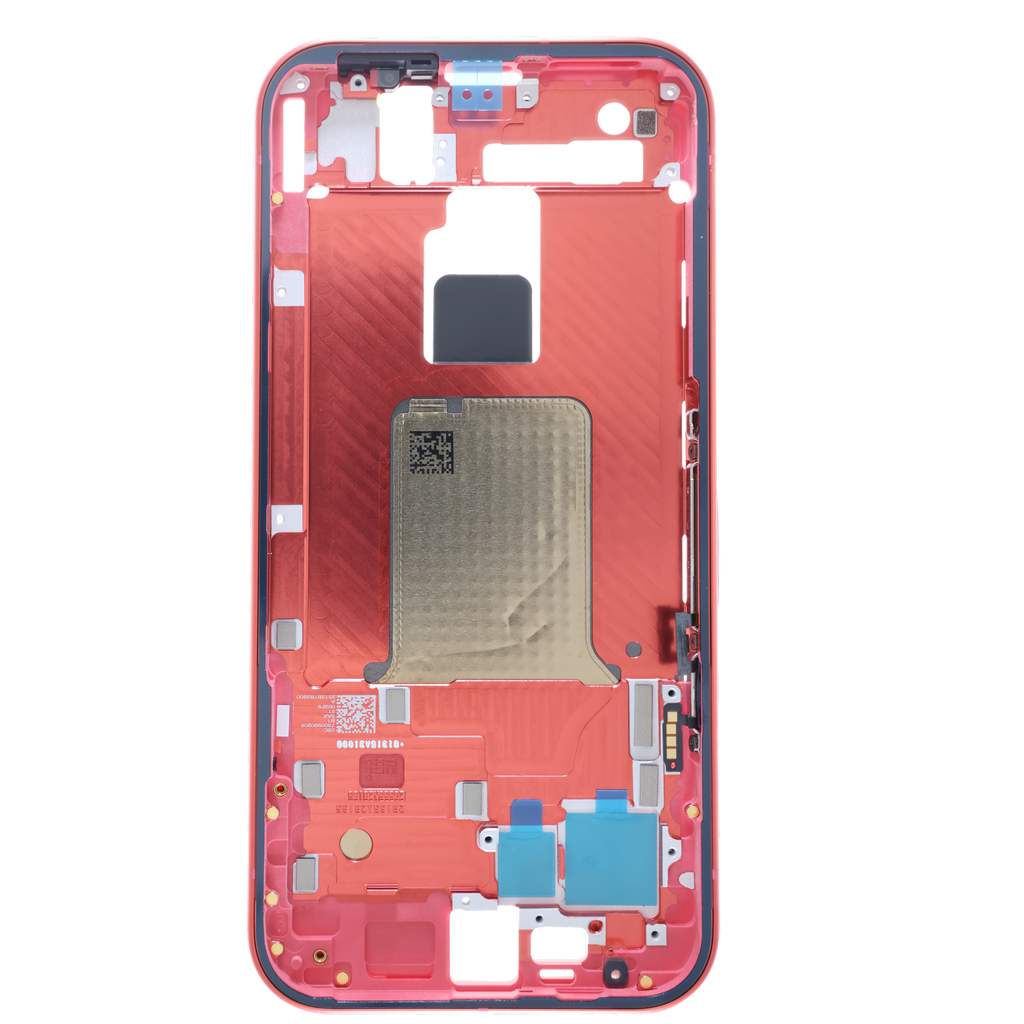 Midframe/Rahmen für Google Pixel 10a (Original OEM) (US-Version) (Berry)