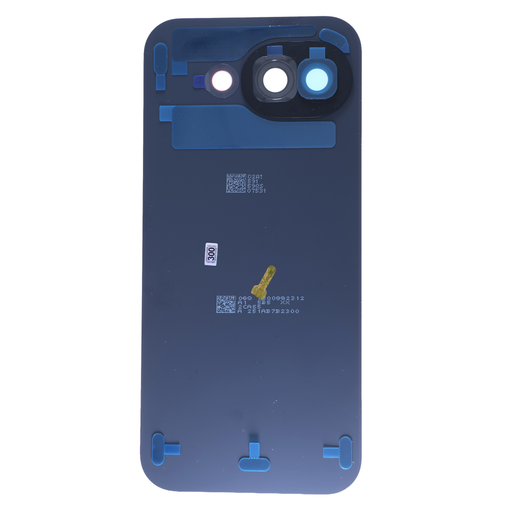 Backcover Glass für Google Pixel 10a (Original OEM) (Berry)